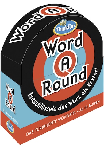 Spiel »Word A Round™«