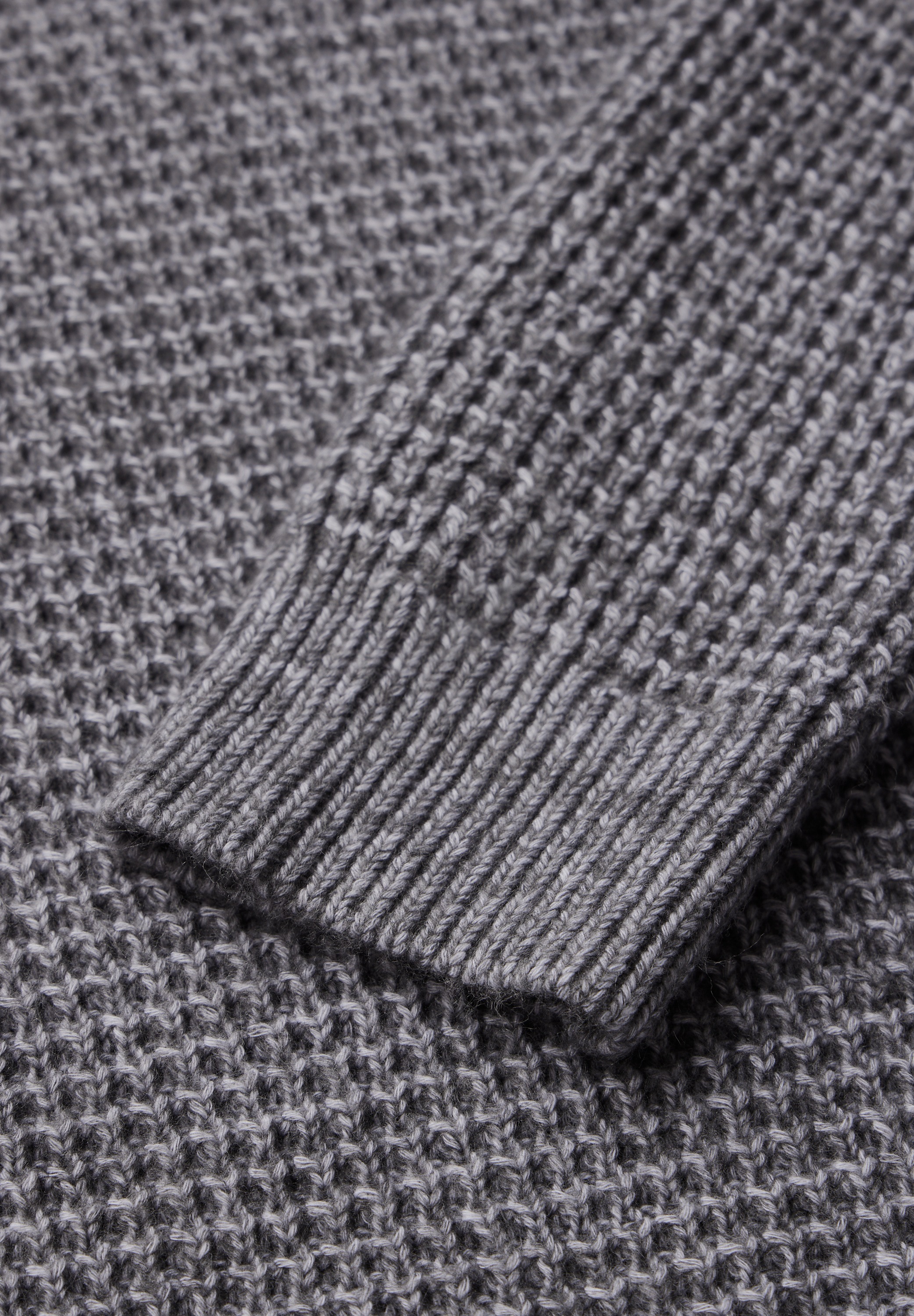 Cecil Rollkragenpullover, im soften Baumwoll-Mix