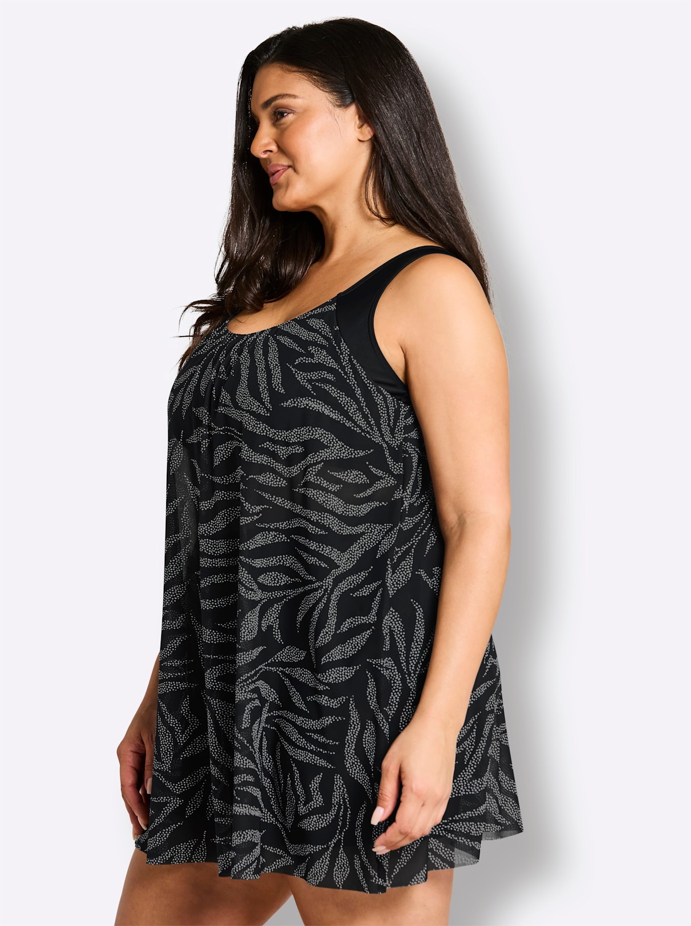 Sheego Tankini-Top