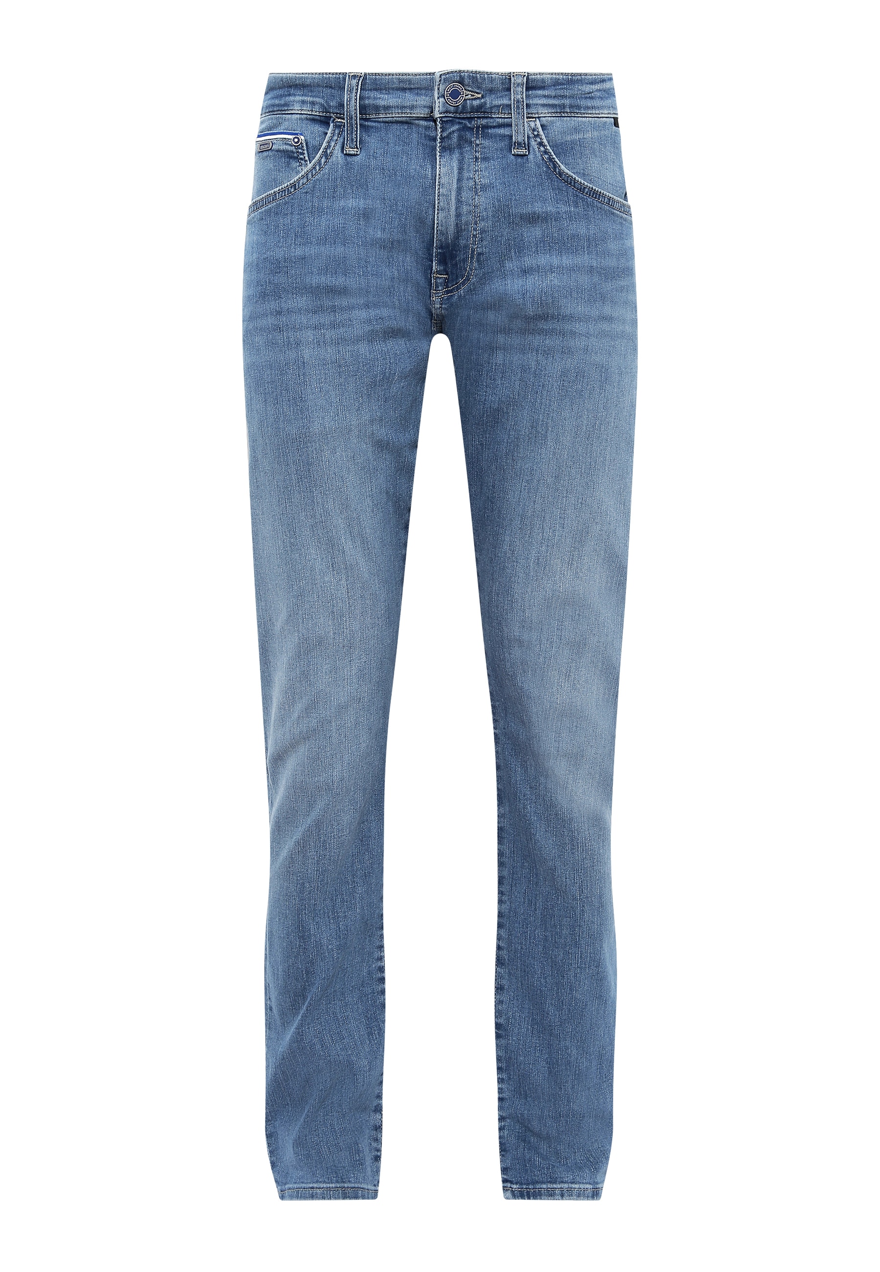 Mavi Straight-Jeans »MARCUS«, Slim Straight Jeans