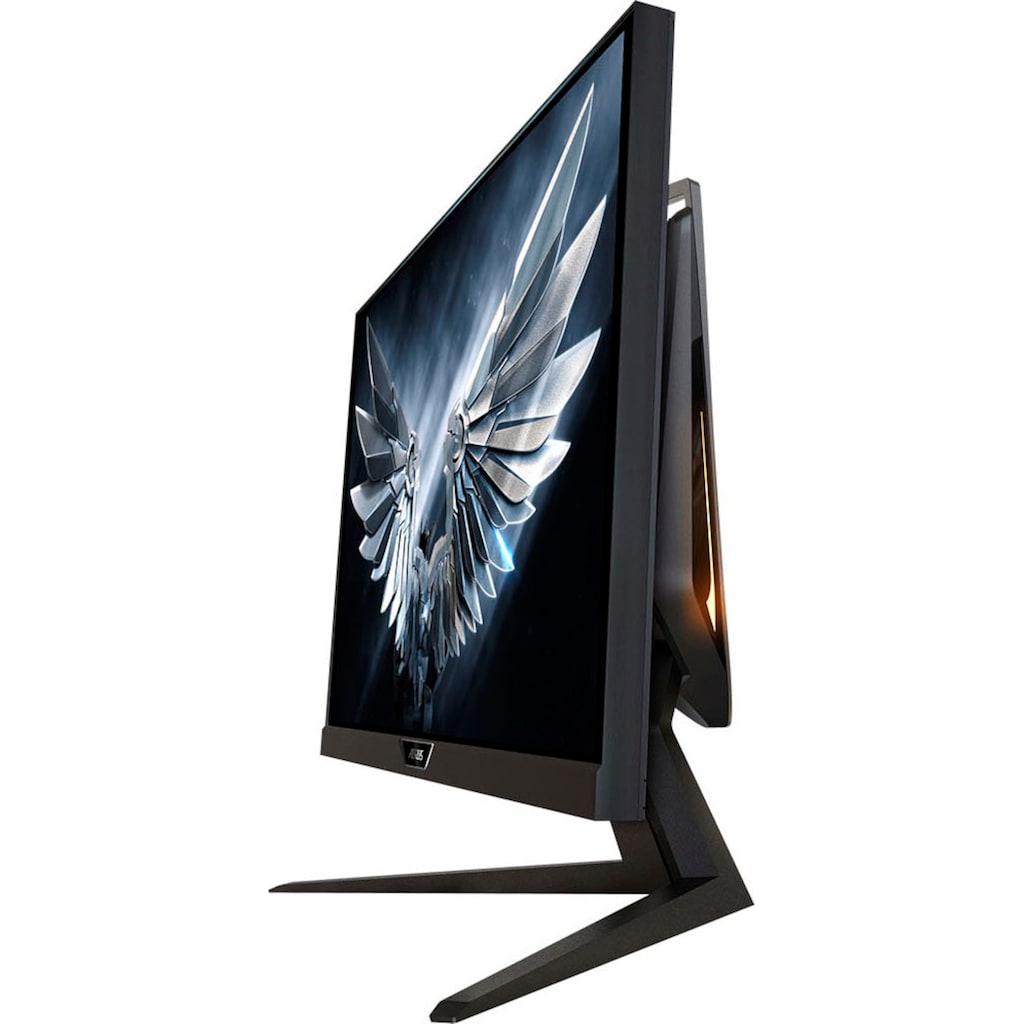 Gigabyte Gaming-Monitor »AORUS FI27Q-P Pivot-Funktion 90°«, 68,5 cm/27 Zoll, 2560 x 1440 px, QHD, 1 ms Reaktionszeit, 165 Hz