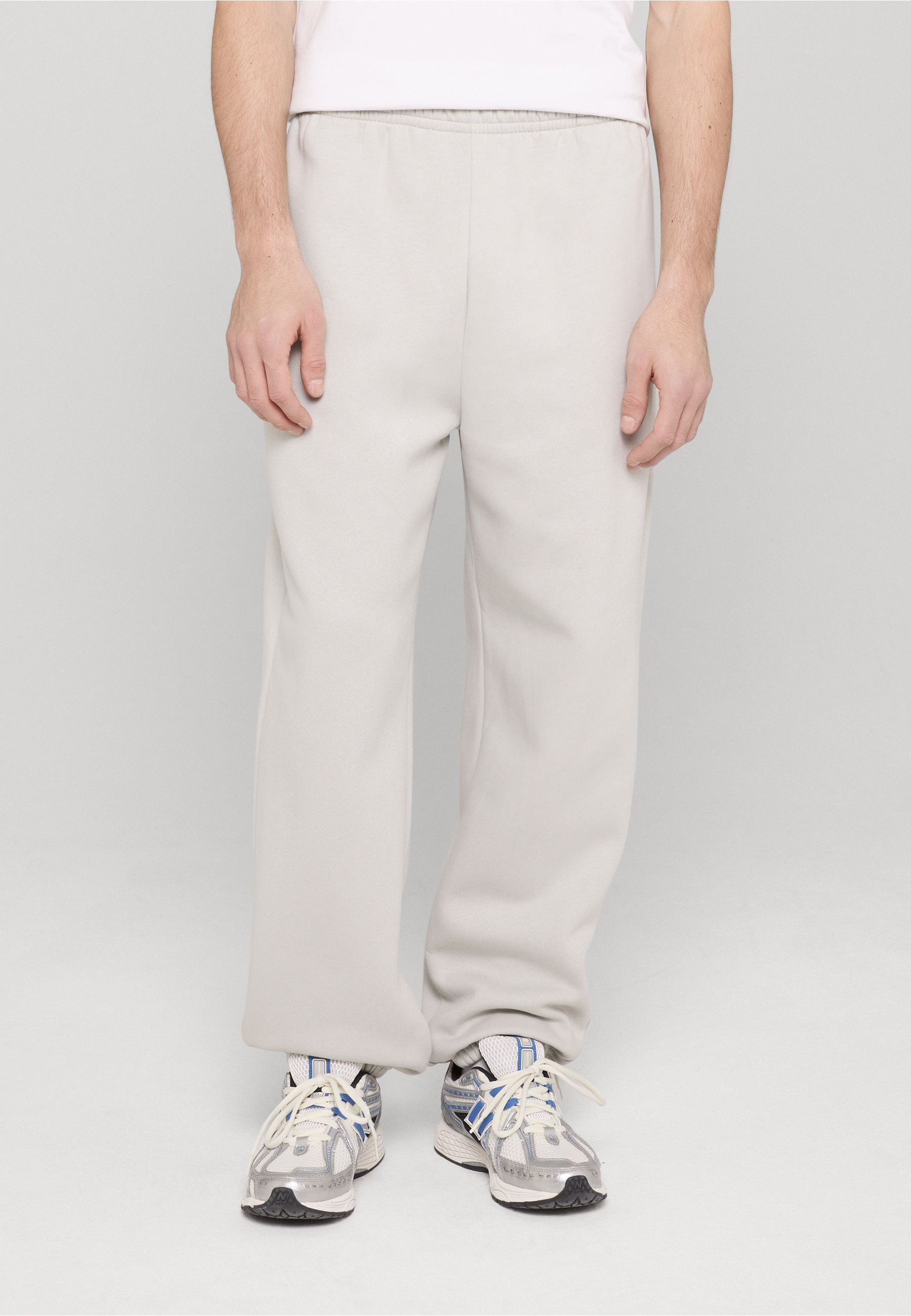 Urban Classics Tb6749 Sweatpants Light Asphalt 4XL 2