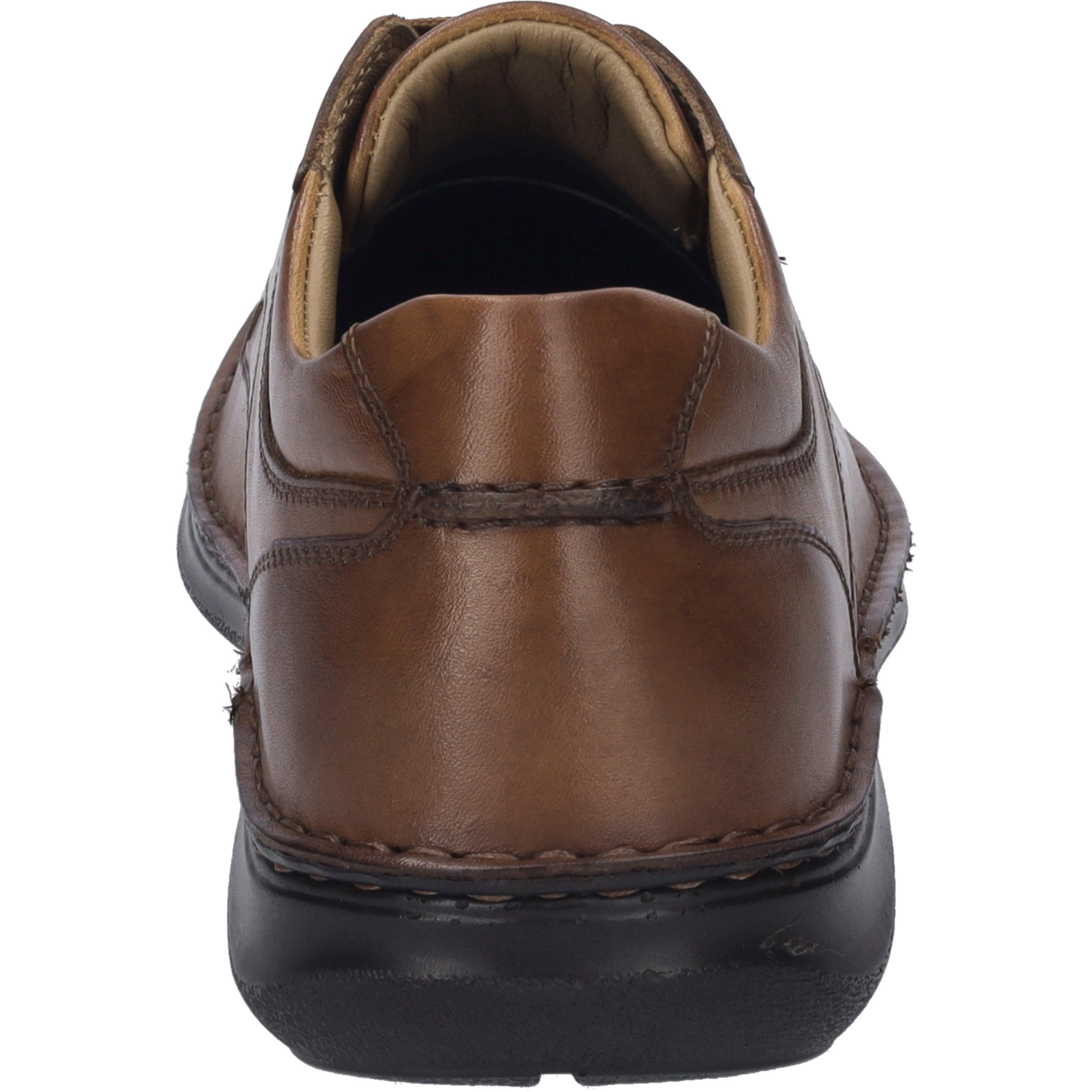 Josef Seibel Schnürschuh »New Anvers 62, cognac«