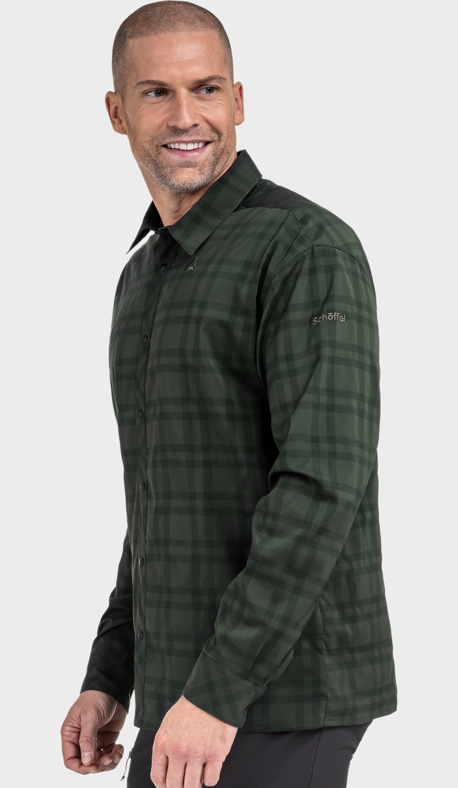 Schöffel Outdoorhemd "Hiking Shirt Style Yekuro MNS"