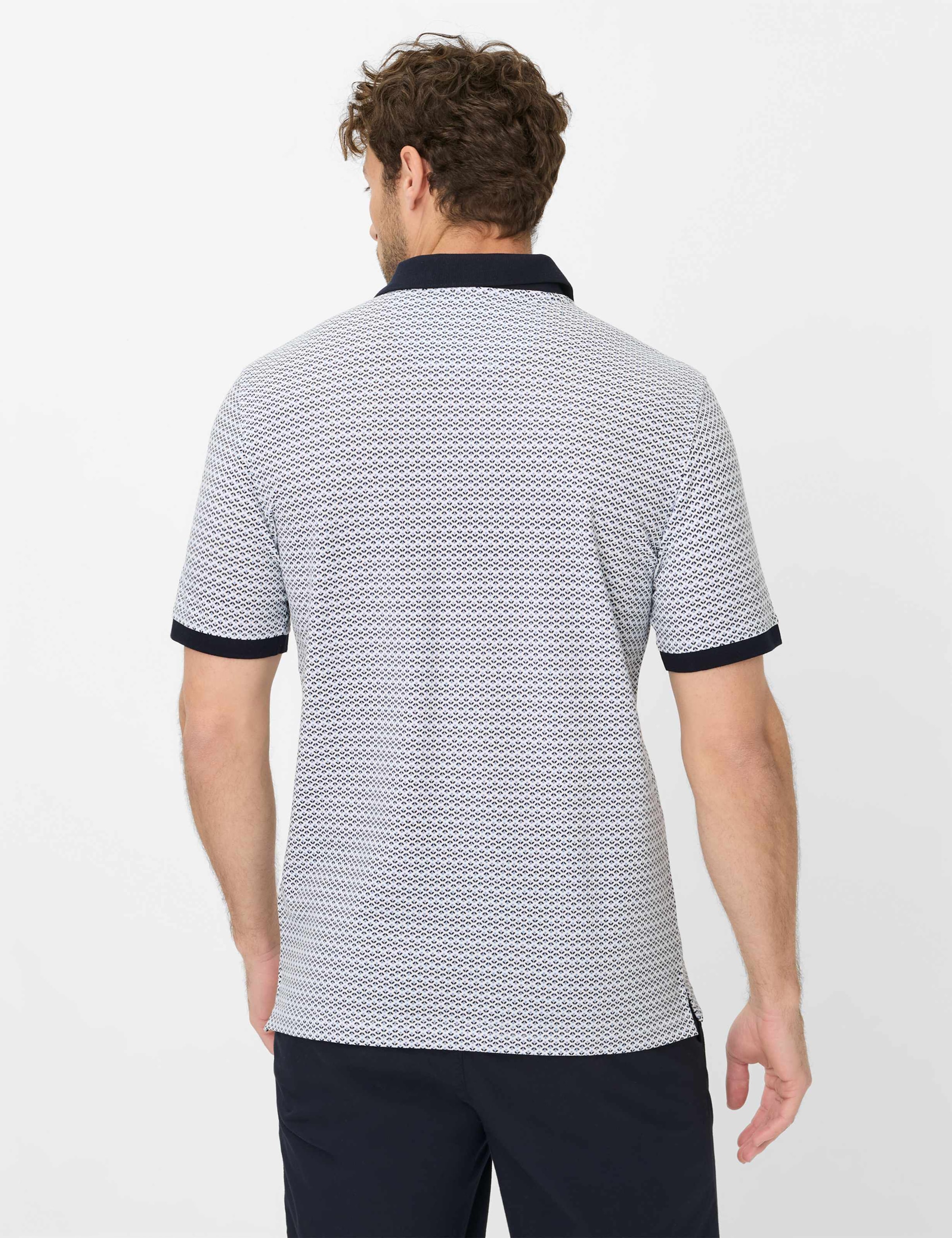 Brax Poloshirt »Style PETE«
