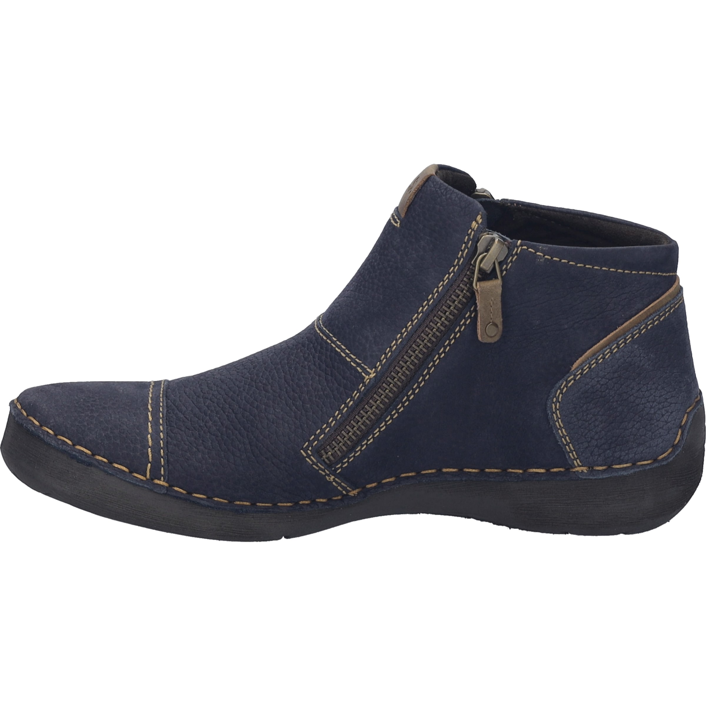 Josef Seibel Stiefelette »Fergey 46, ocean-kombi«