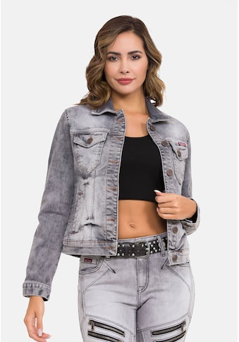 Jeansjacke