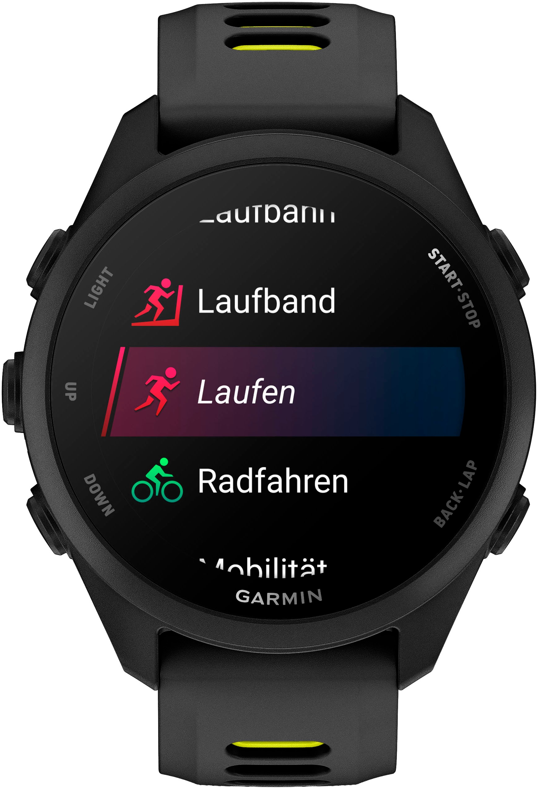 Garmin Smartwatch »Forerunner® 170« Garmin