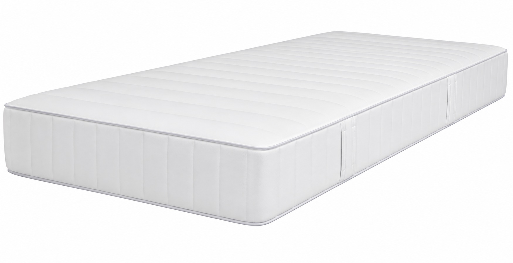OTTO home Taschenfederkernmatratze »NEUHEIT: Torne Premium 25, 7 Zonen Matratze in 90x200 cm, 140x200 cm« 25 cm hoch Raumgewicht: 28 kg/m³ 400 Federn 1 Stk. tlg. Matratze H2/H3/H4, integrierter Topper, 400 Federn (bei 100x200 cm)