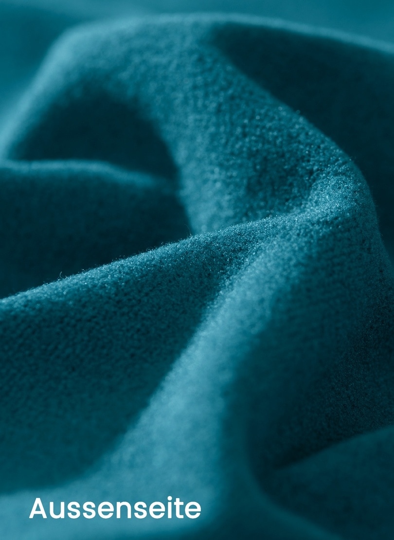 Trigema Fleecemütze »TRIGEMA Fleecemütze« 1 Stk.