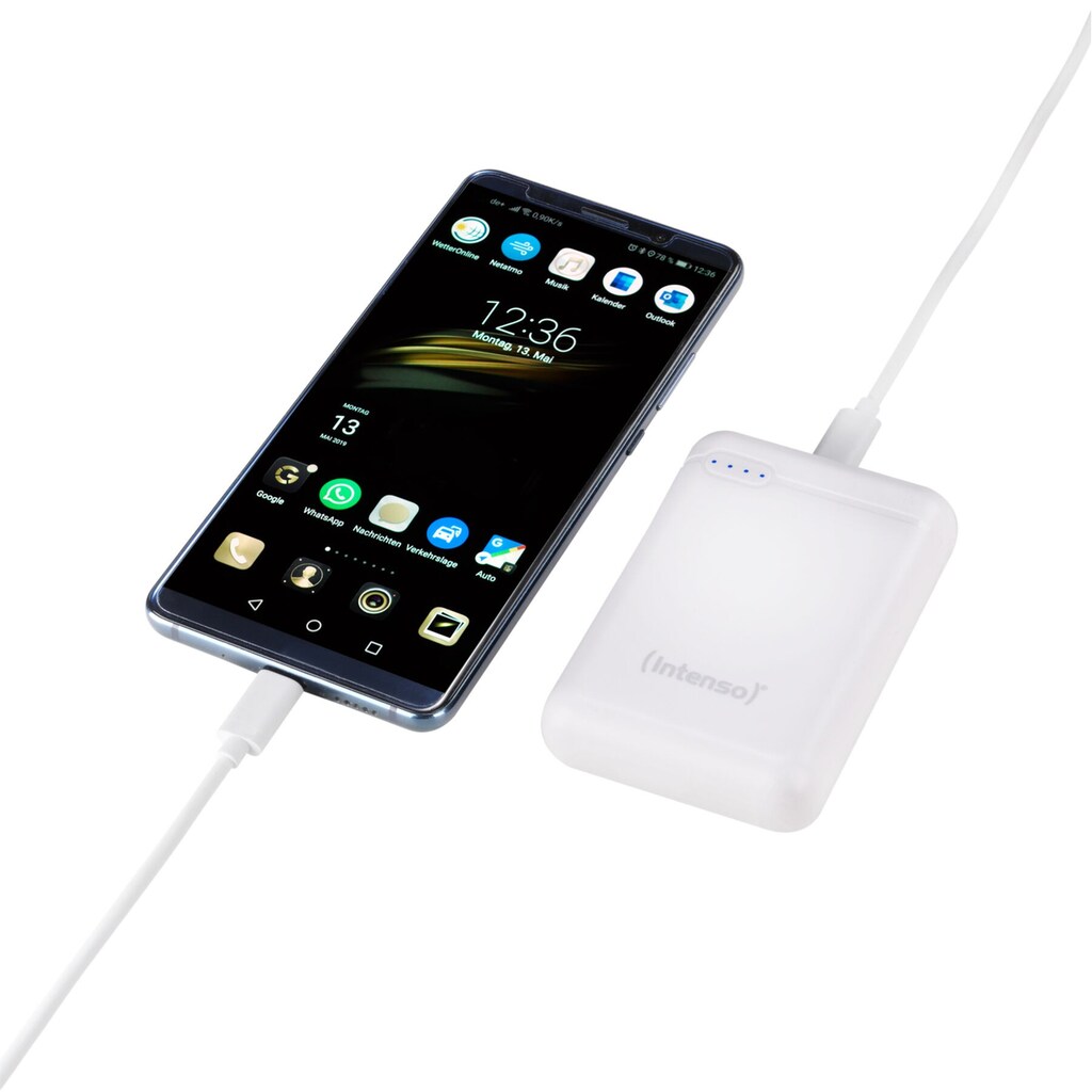 Intenso Powerbank »XS10000«