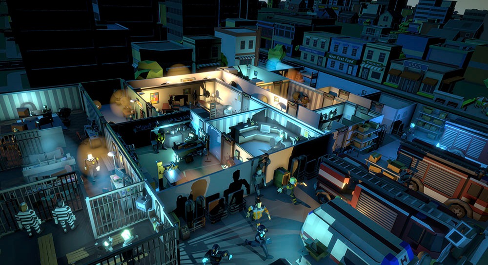 aerosoft Spielesoftware »Der Blaulicht Tycoon-Rescue HQ«, PC