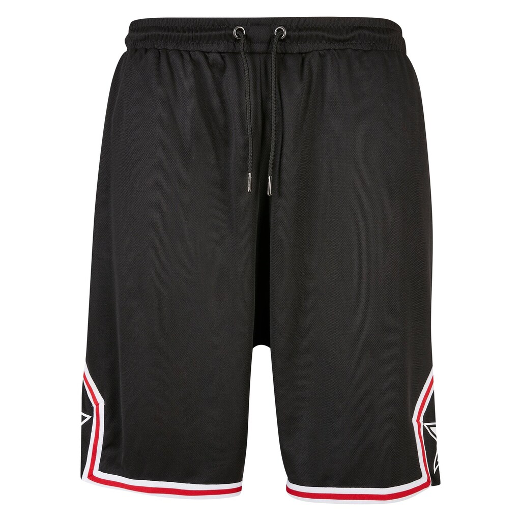 Starter Black Label Stoffhose »Starter Black Label Herren Starter Star Leg Sports Shorts«, (1 tlg.)