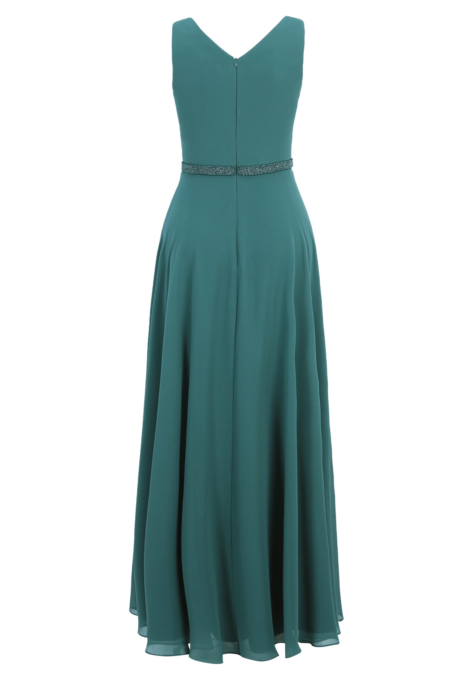 Thumbnail - Vera Mont Abendkleid "Damen mit Plissee" Ohne Tasche Dekoelemente