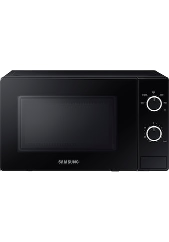 Samsung Mikrowelle »MS20A3010AL/EG« Mikrowelle...