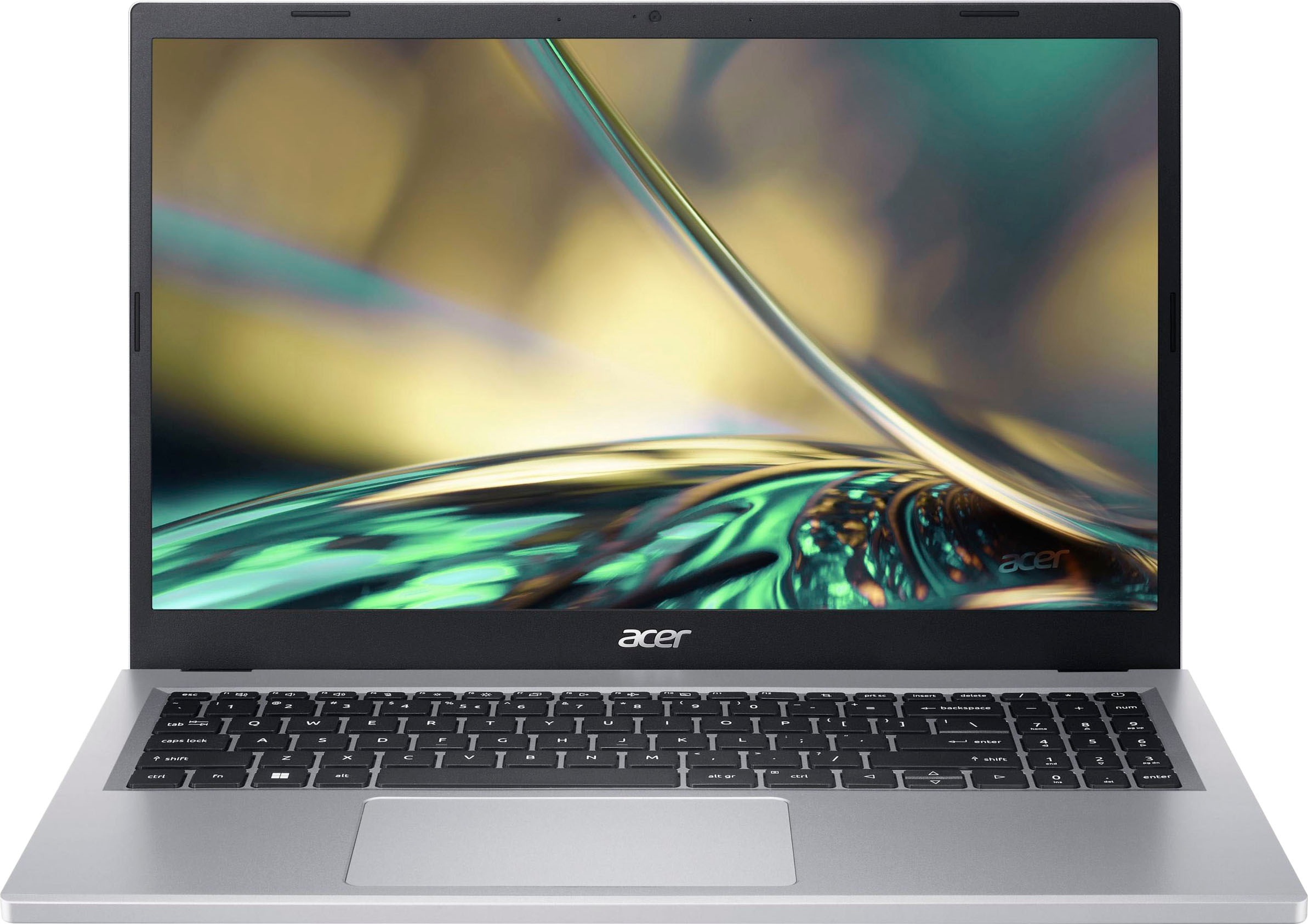 Acer Notebook »Aspire 3 A315-24P-R4YP«, 39,62 cm, / 15,6 Zoll, AMD, Ryzen 5, Radeon Graphics, 512 GB SSD