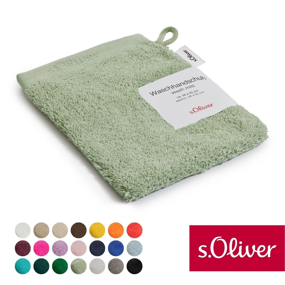 s.Oliver "s.Oliver, Premium Qualität, 600 gr/m², auch als Sets erhältlich" große Farbauswahl, auch als Duschtuch, Handtuch, Gästetuch