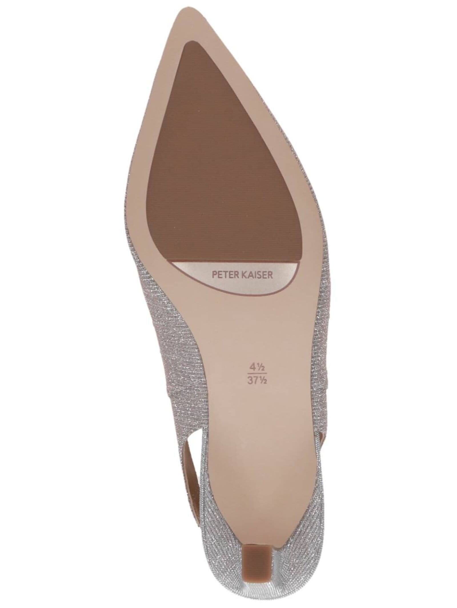 Peter Kaiser Slingpumps »Peter Kaiser Pumps Textil«