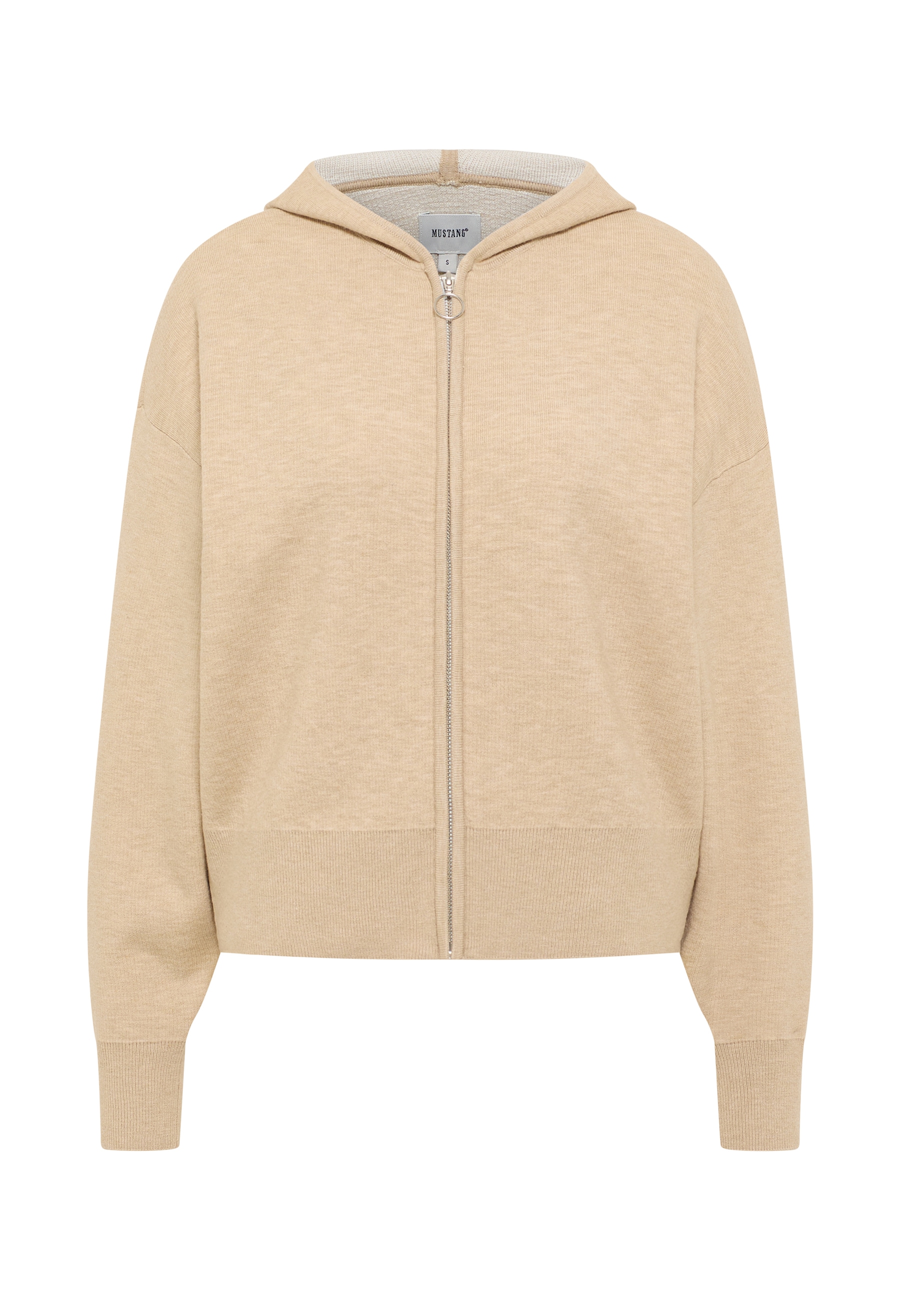 MUSTANG Cardigan »Damen Style Santa Fe«