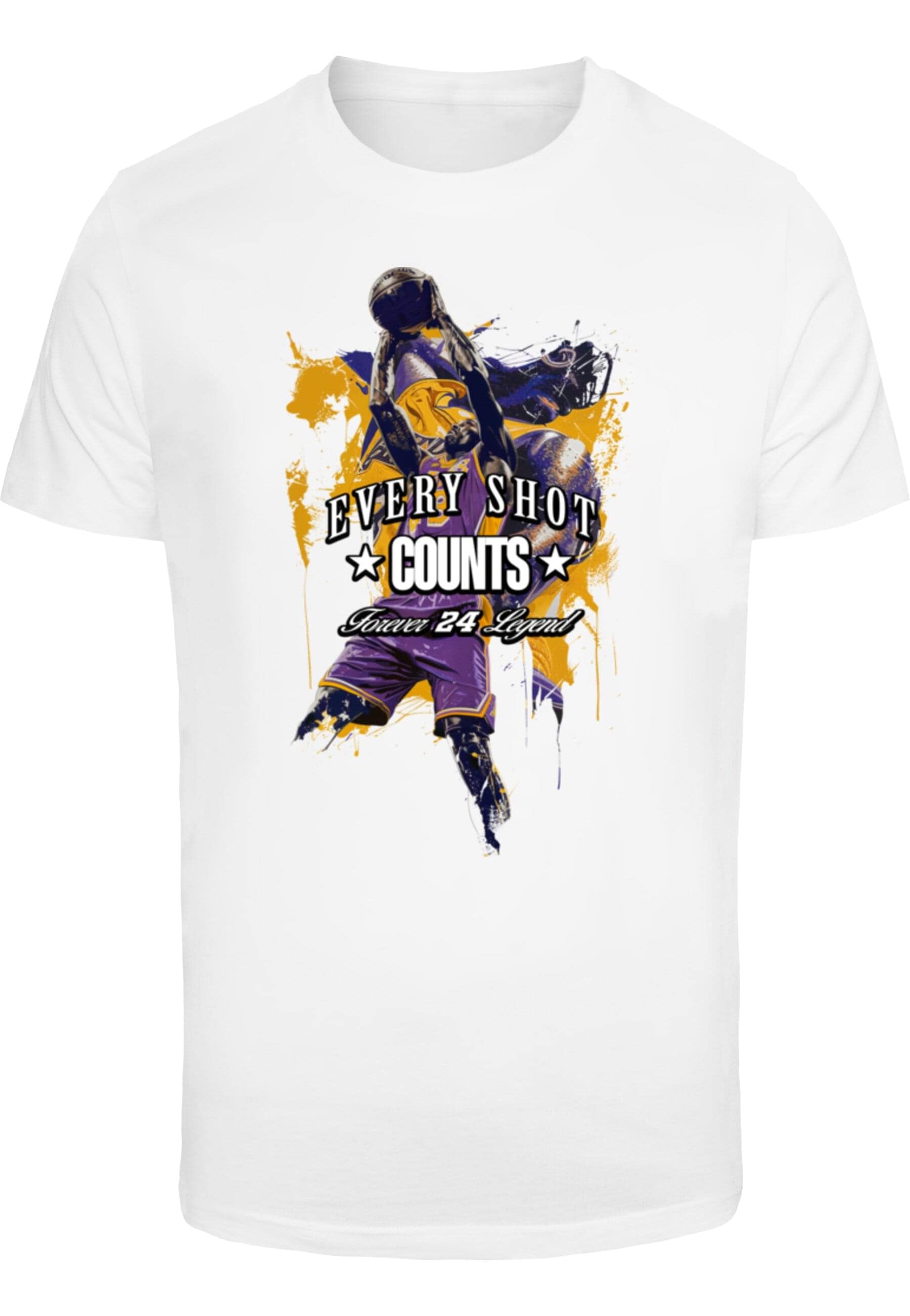 MisterTee T-Shirt "MisterTee Forever Legend Tee" 1 Stk. tlg. günstig online kaufen