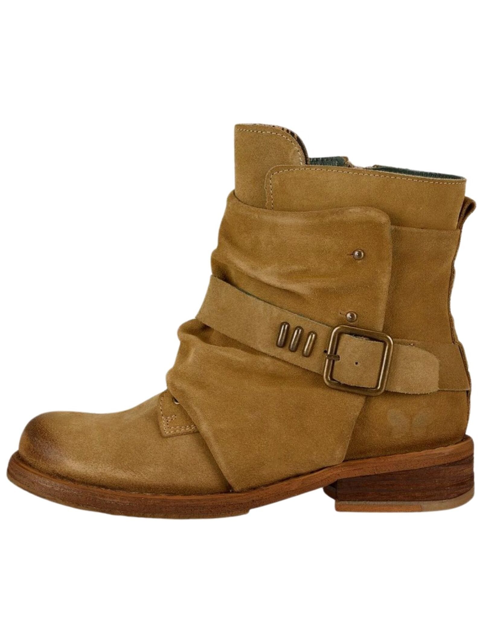 Felmini Stiefelette »Felmini Stiefelette Veloursleder«
