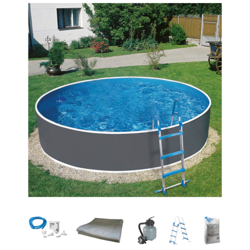 my POOL BWT Rundpool »Standard«, (Set)