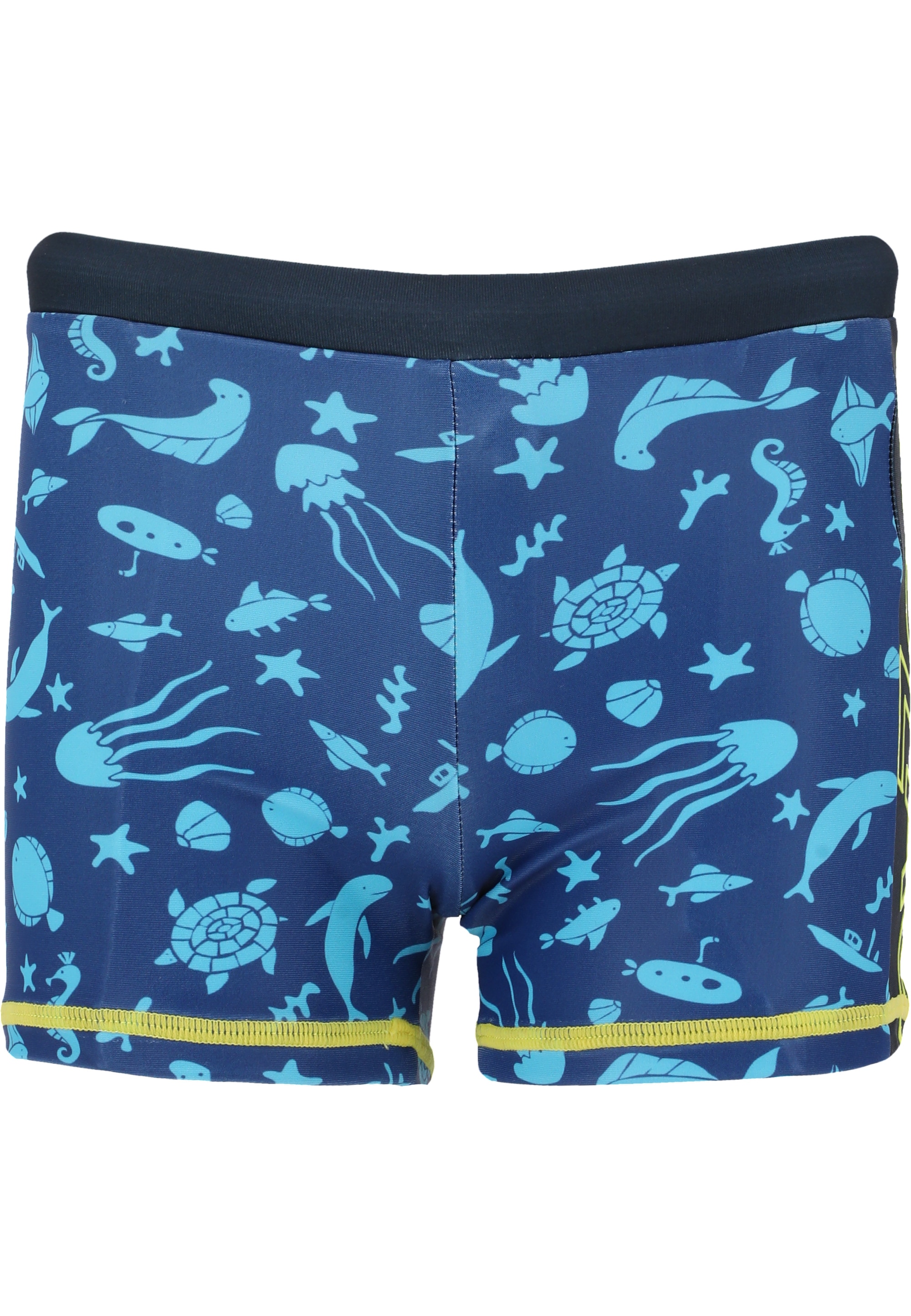 ZIGZAG Badehose "Buddy" 1 Stk. aus reinem Nylon