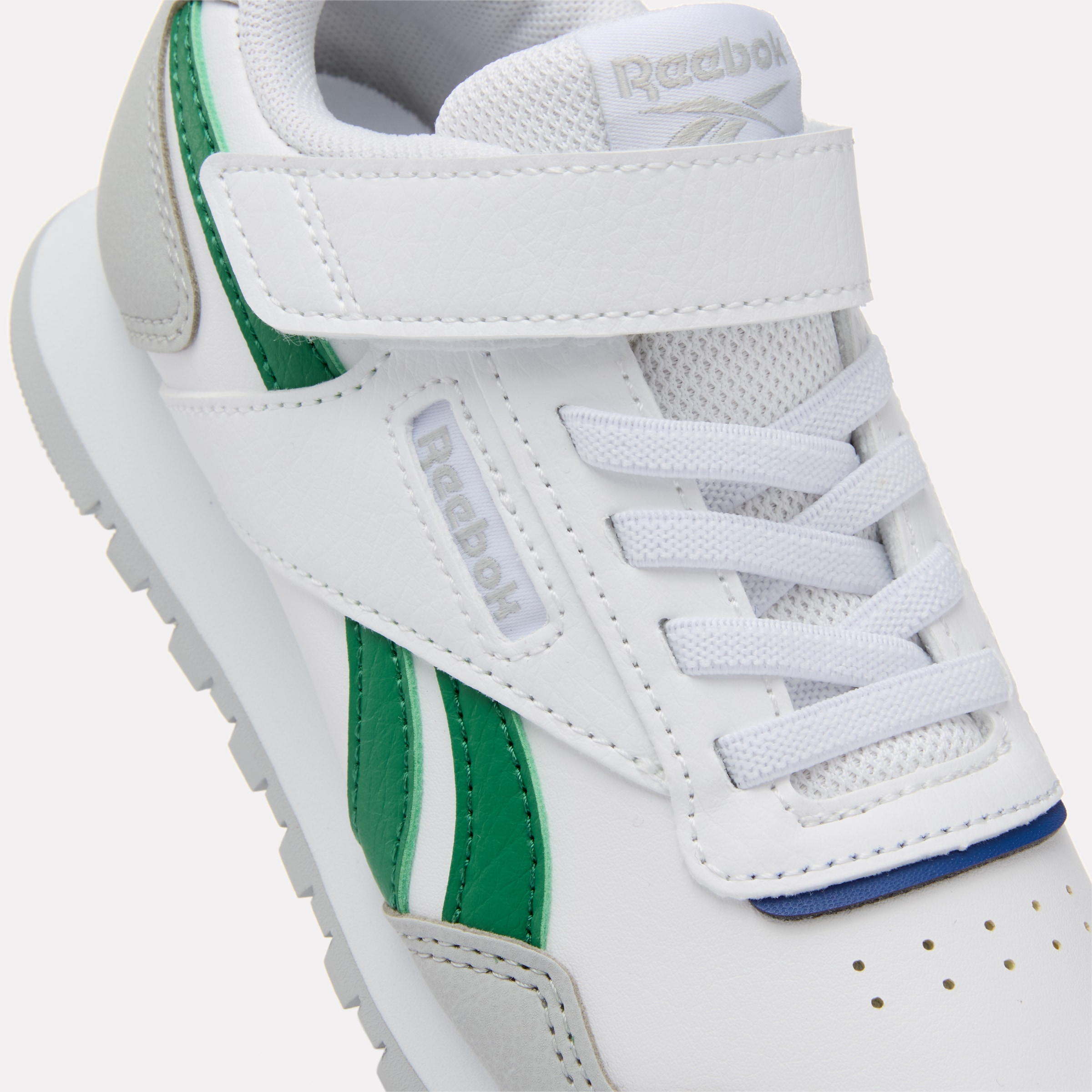 Reebok Classic Sneaker »REEBOK GLIDE ELASTIC LACE & TOP STRAP«