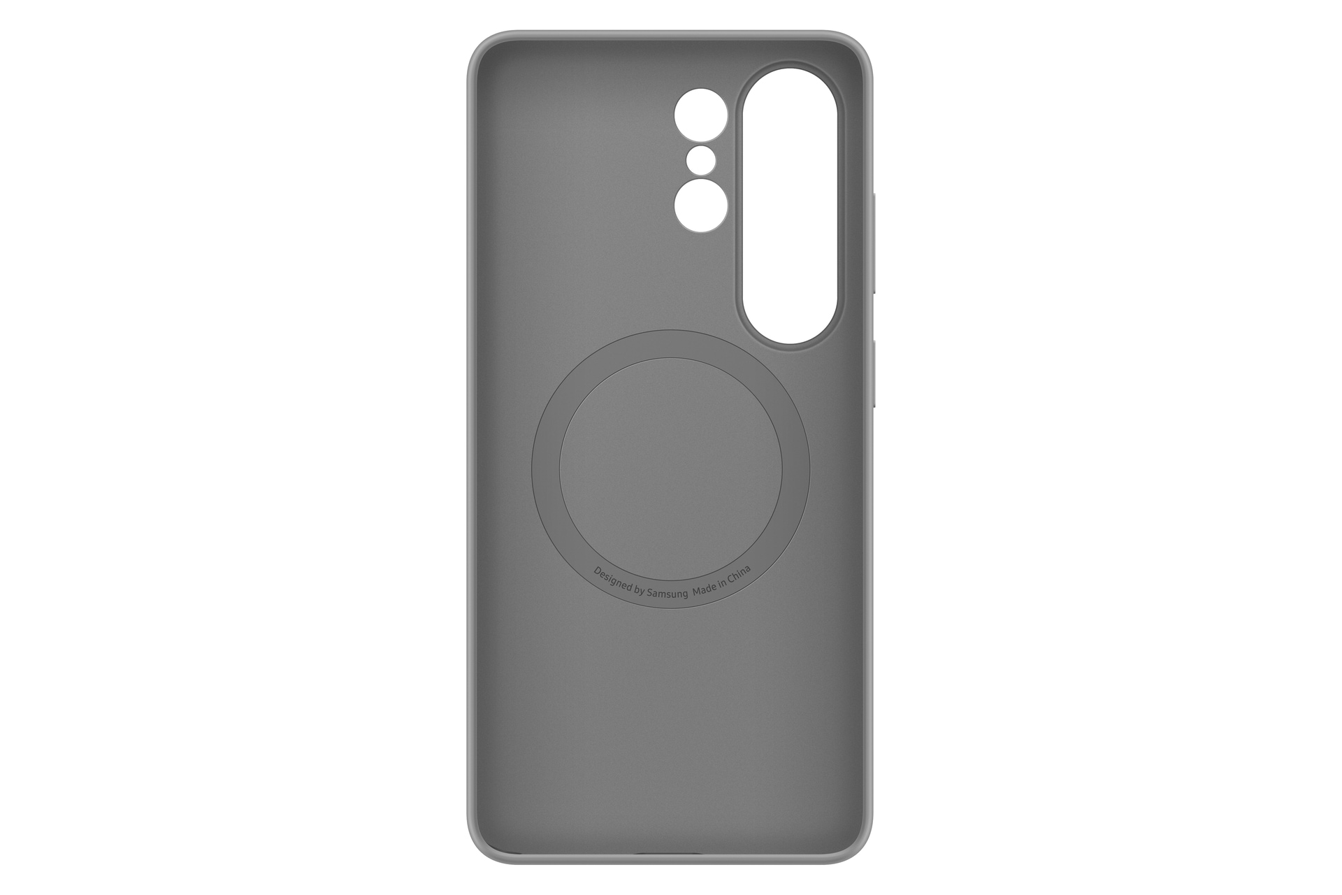 Samsung Handyhülle »Silicone Magnet Case für Samsung Galaxy S26 Ultra« Smartphones Backcover, Schutzhülle, Handyschutzhülle, Case, Schutzcase, stoßfest