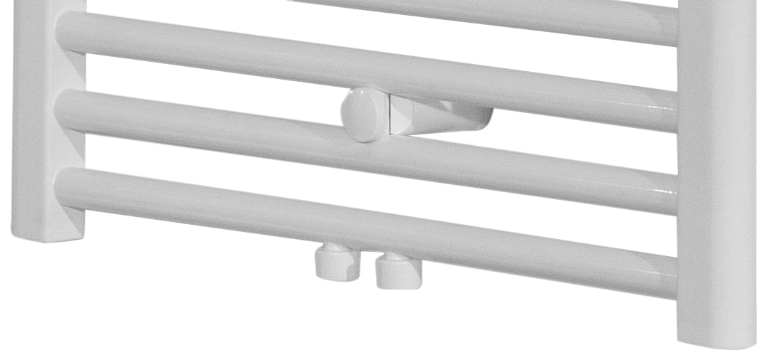 Sanotechnik Badheizkörper "Bari" hängend, inkl. Befestigungsmaterial günstig online kaufen