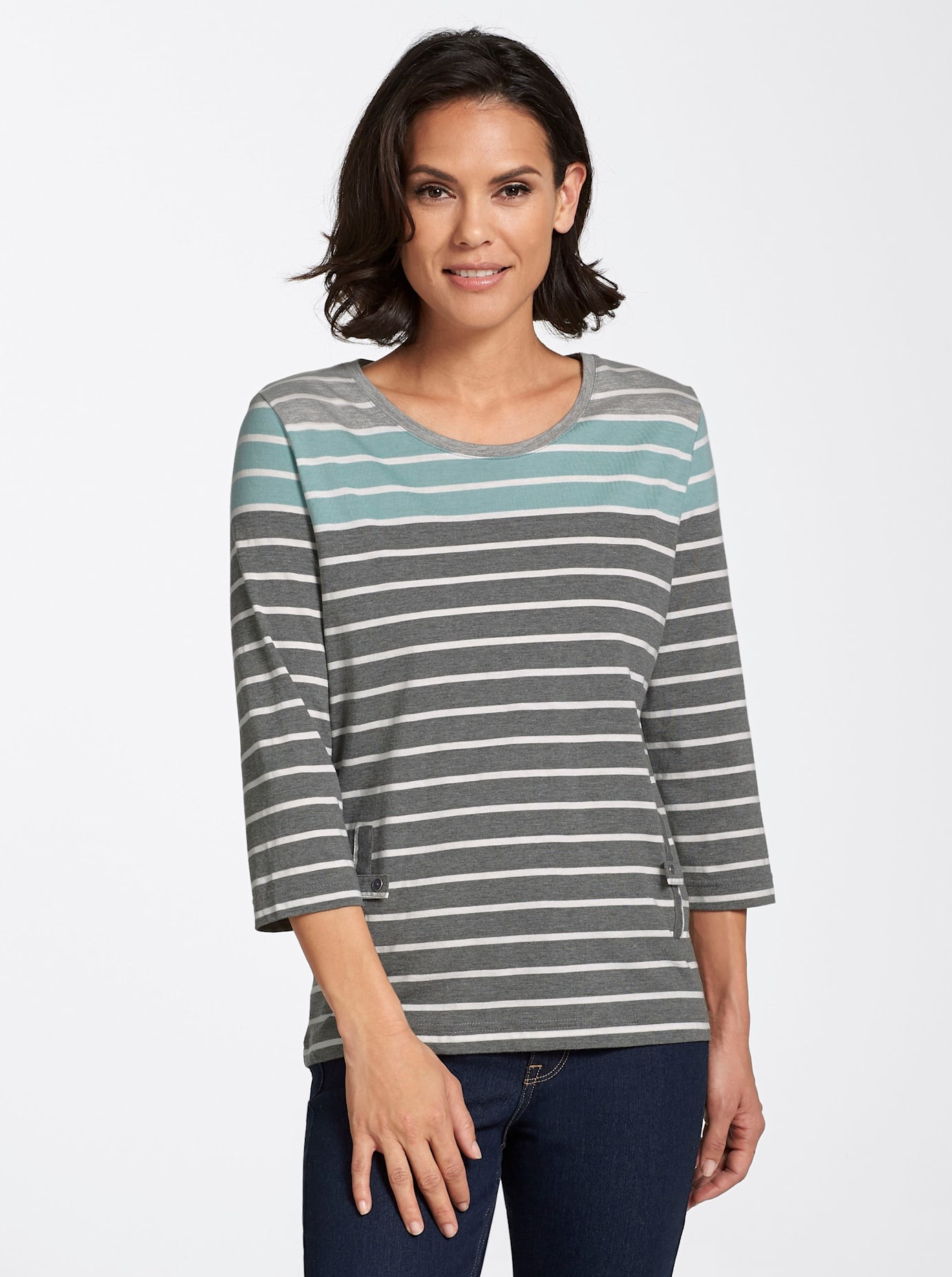 3/4-Arm-Shirt »Shirt«