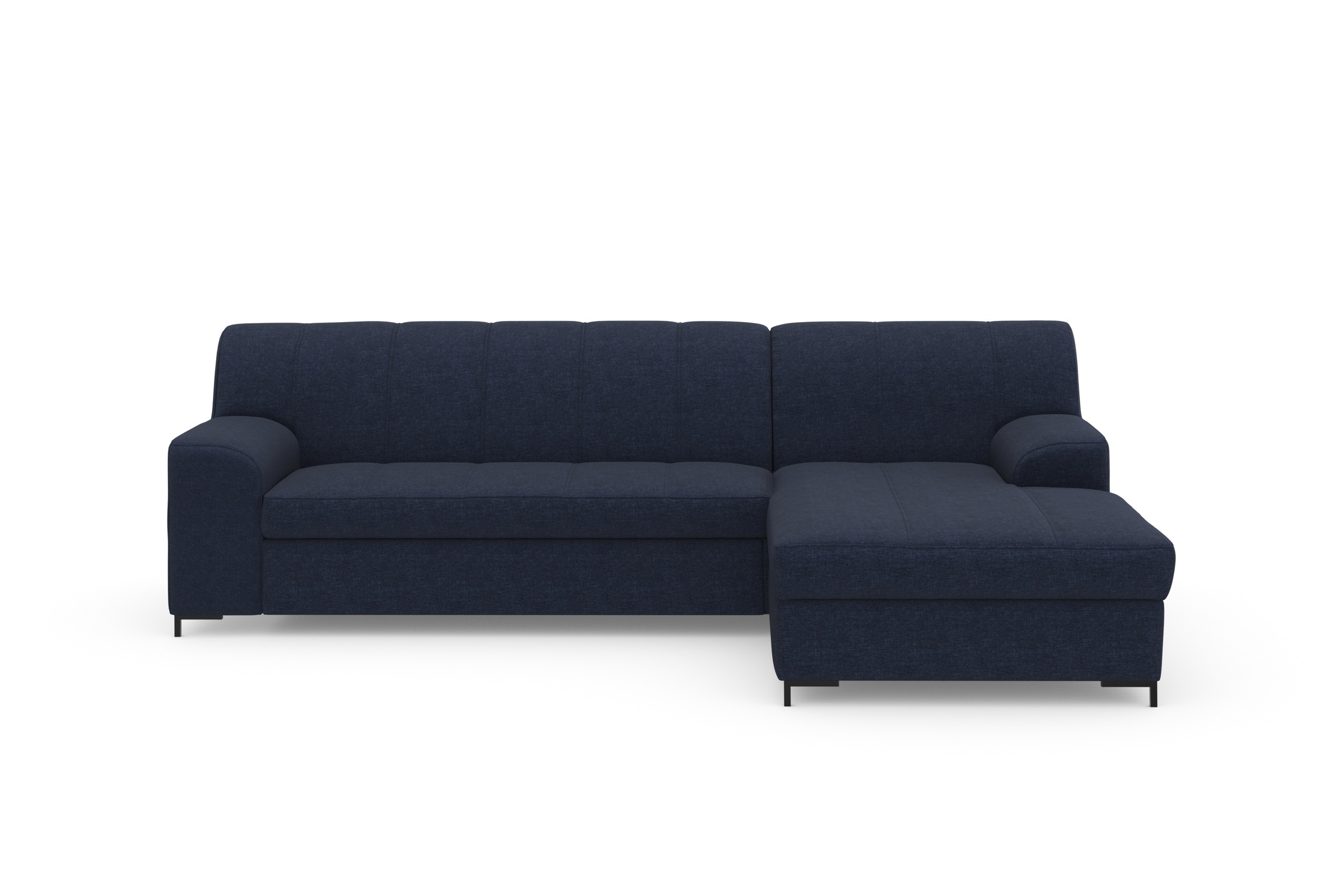 Home affaire Ecksofa "Balme L-Form" Inkl. Zierkissen, wahlweise mit Bettfun günstig online kaufen