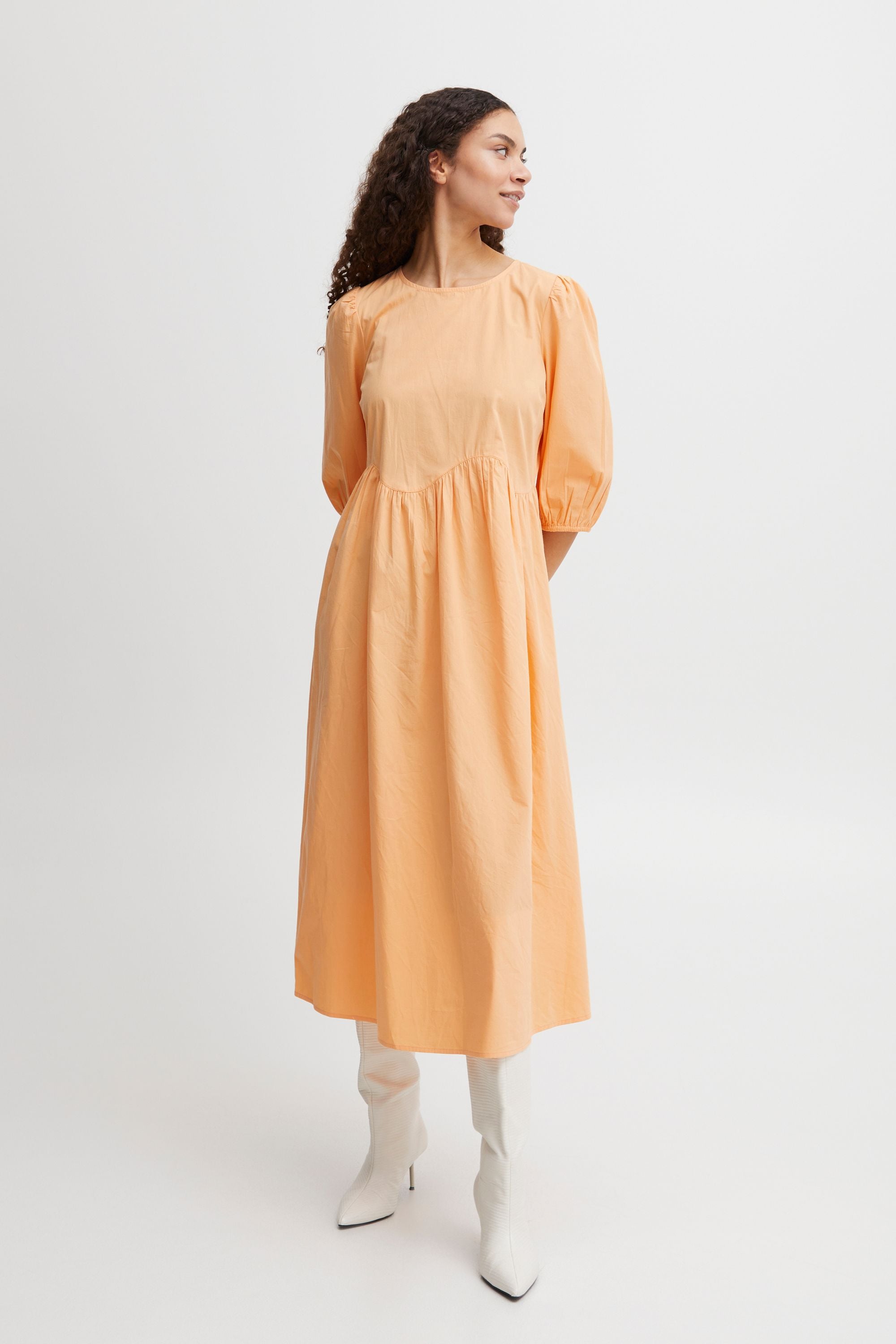 b.young Blusenkleid »Blusenkleid BYIsusu«