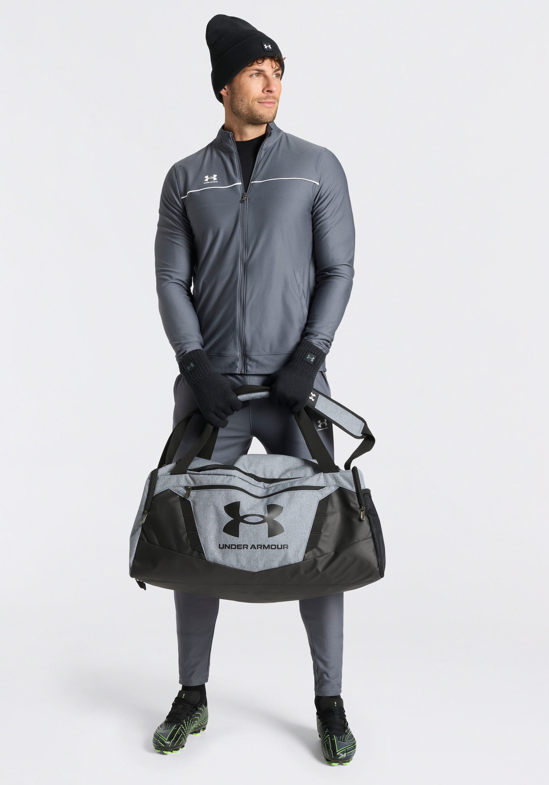 Under Armour® Beanie »HALFTIME BEANIE« aus 100% Polyacryl, für Sportmode und Outdoormode