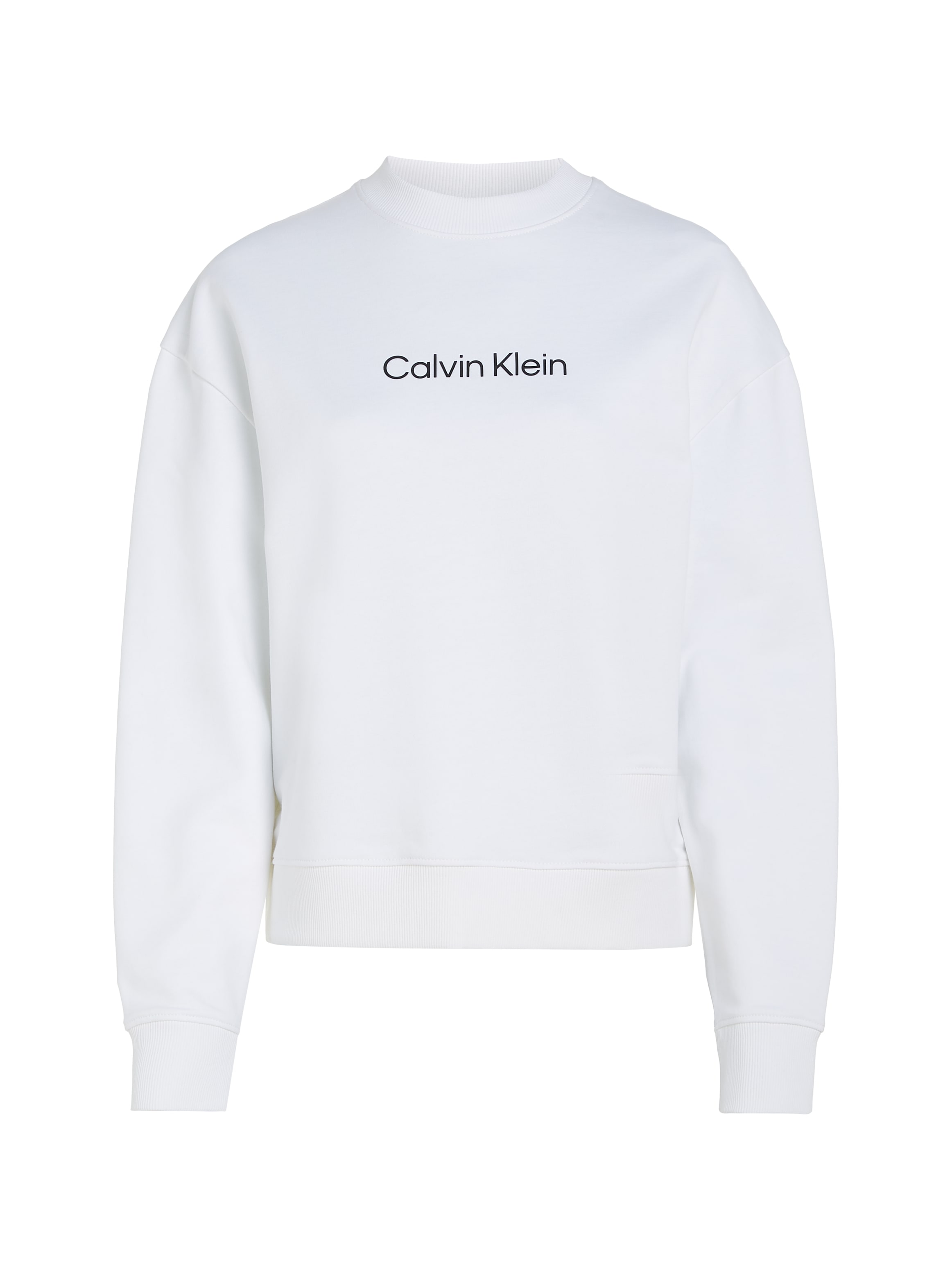Calvin Klein Sweatshirt »HERO LOGO SWEAT«, mit Calvin Klein Print auf der Brust