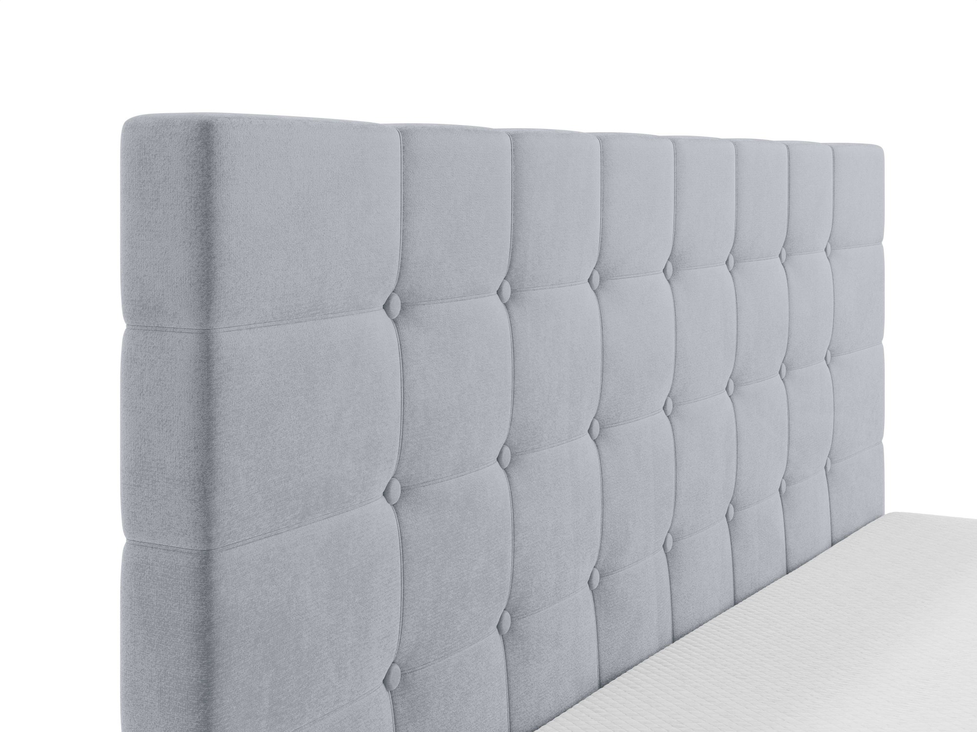 INOSIGN Polsterbett »Semla mit Matratze und Topper, in 3 Breiten (140, 160 und 180 cm)«, Boxspringbett mit Kopfteil, Bettkasten, Matratze (BFK/TFK) und Topper