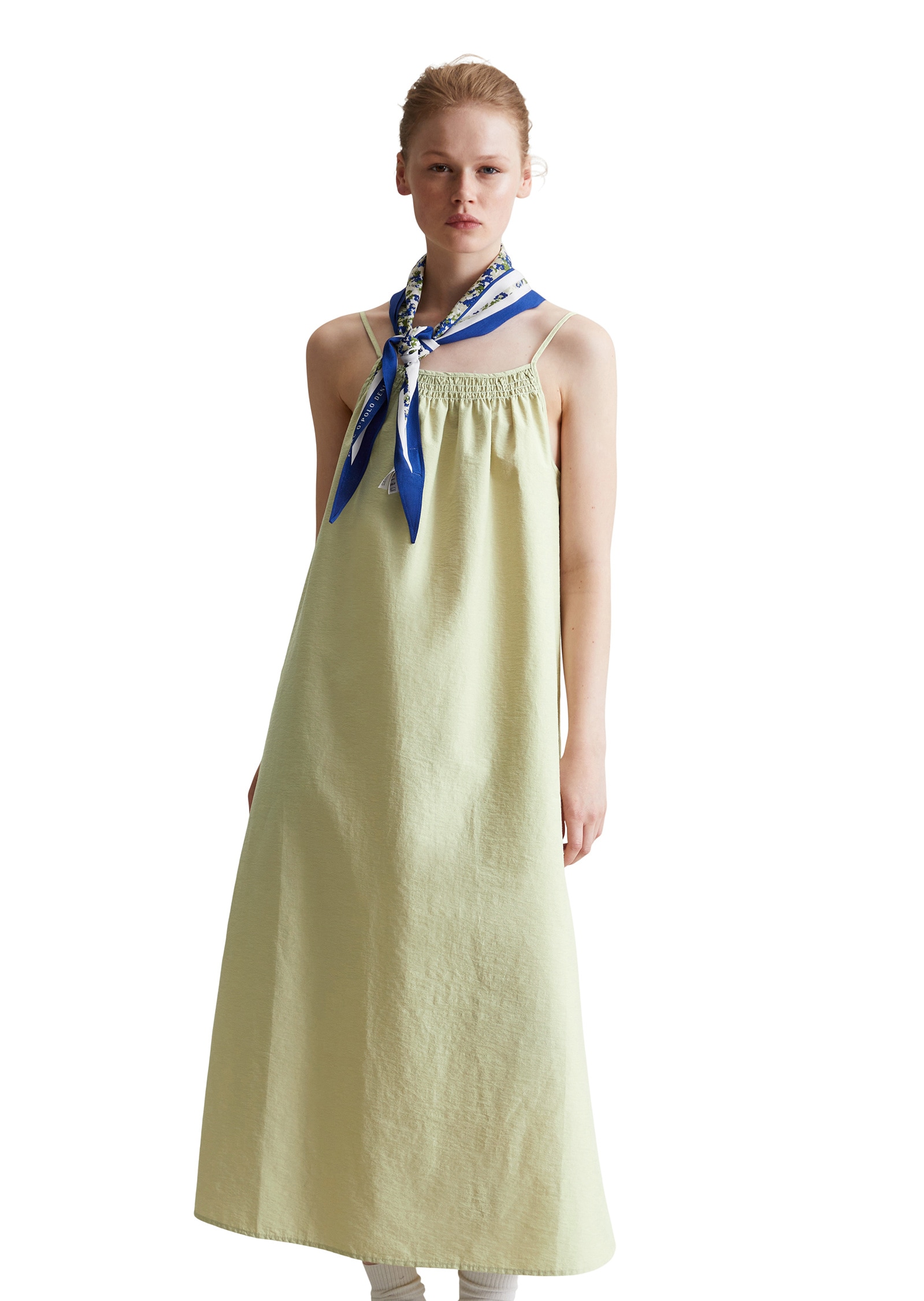 Marc OPolo DENIM "aus Organic-Cotton-Mix"