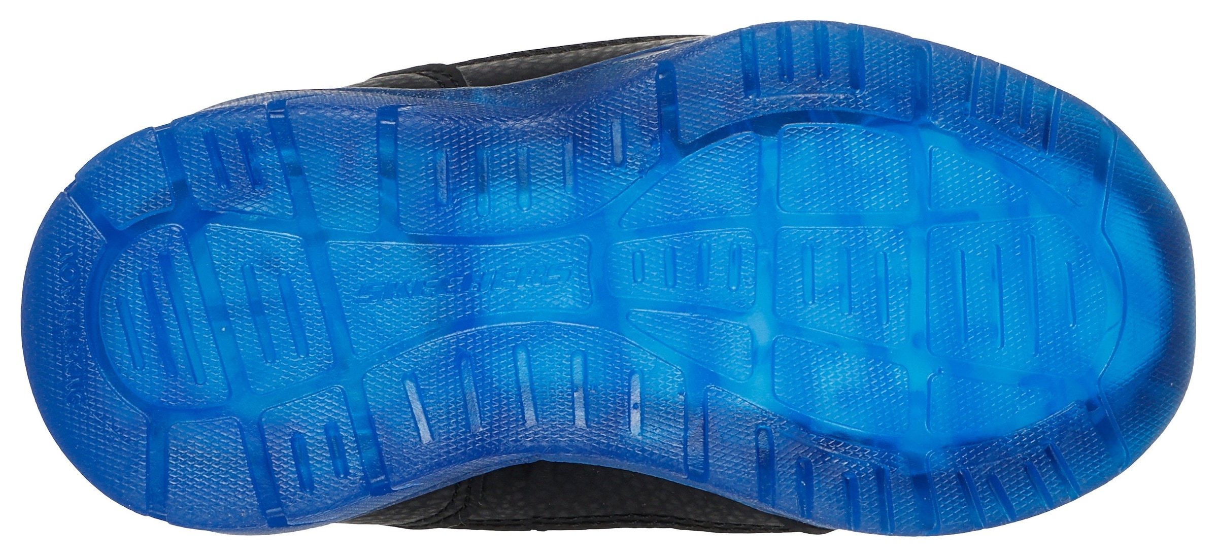 Skechers Winterstiefel »ILLUMI-BRIGHTS«, Winterstiefel mit Blinkfunktion, Größenschablone zum Download