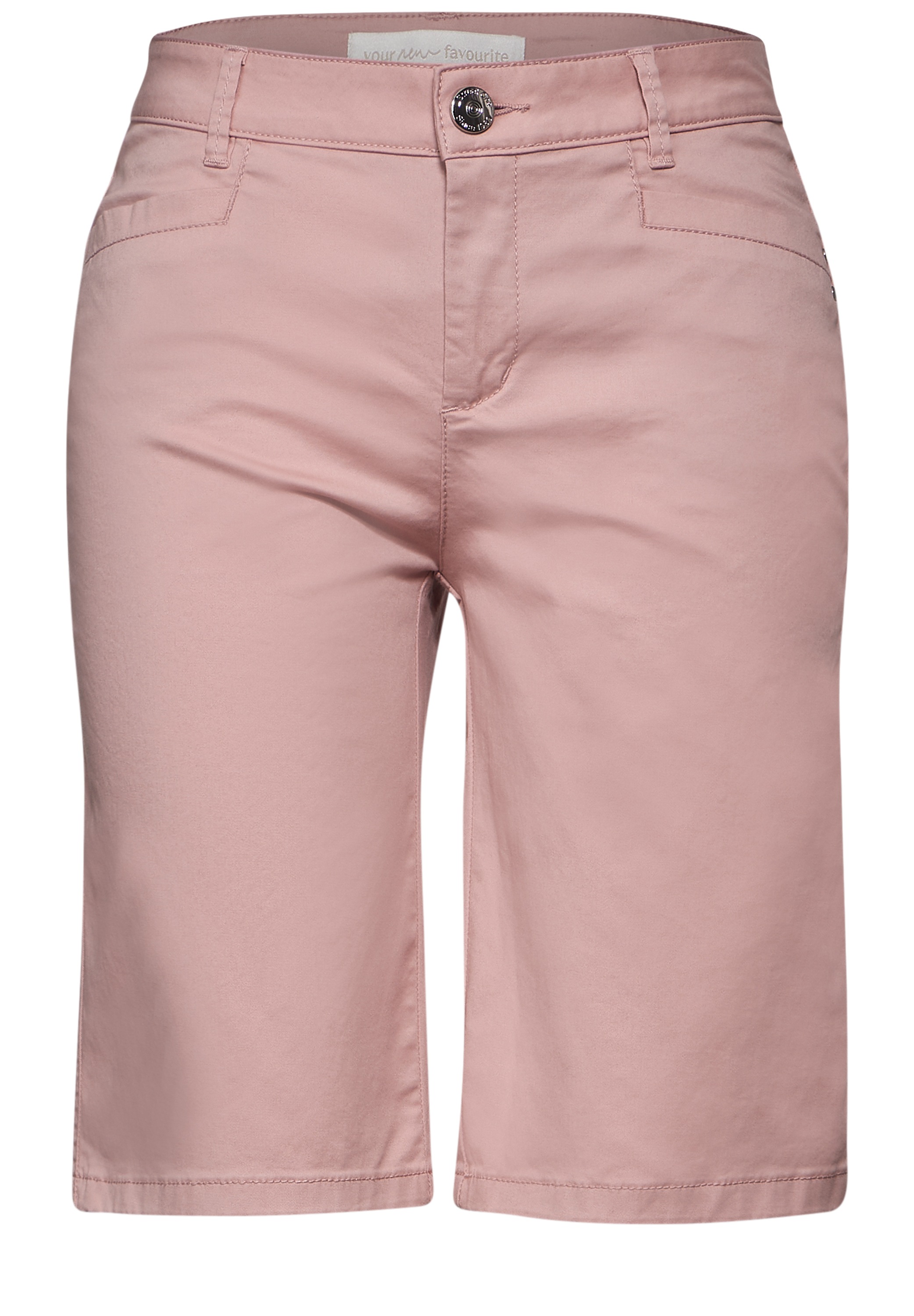 STREET ONE Shorts, Middle Waist