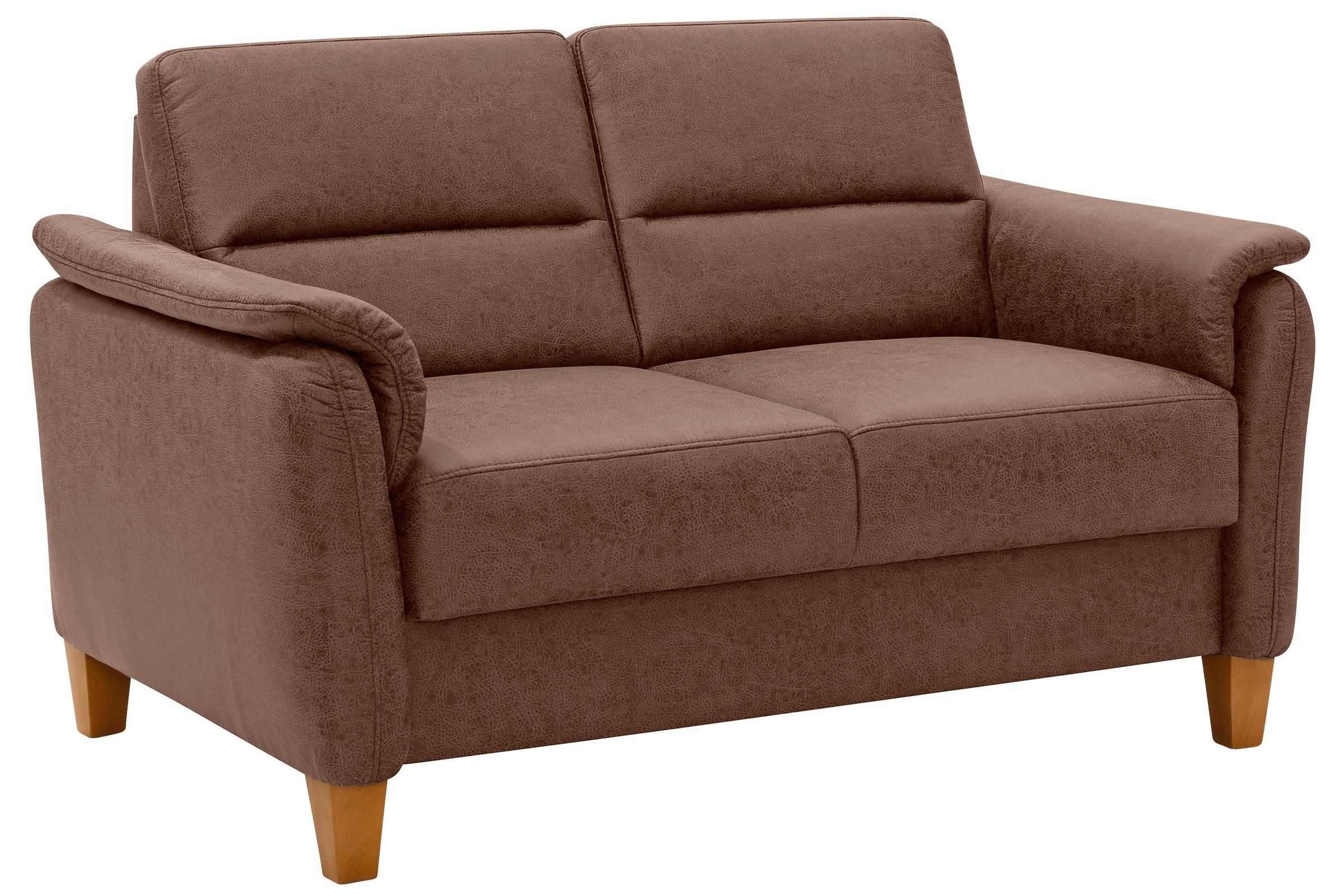 Home affaire 2-Sitzer "Palmera, B: 149 cm" mit Federkern
