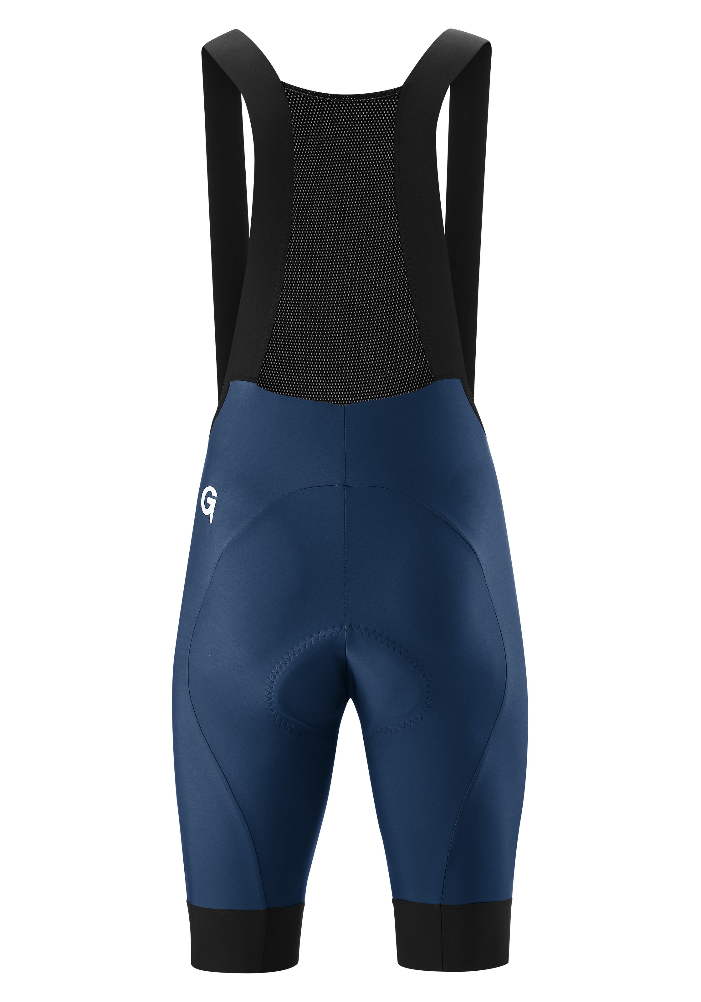 Gonso "SQlab GO BIB M" Herren Radhose, Sitzpolster und Träger, moderne Radl günstig online kaufen