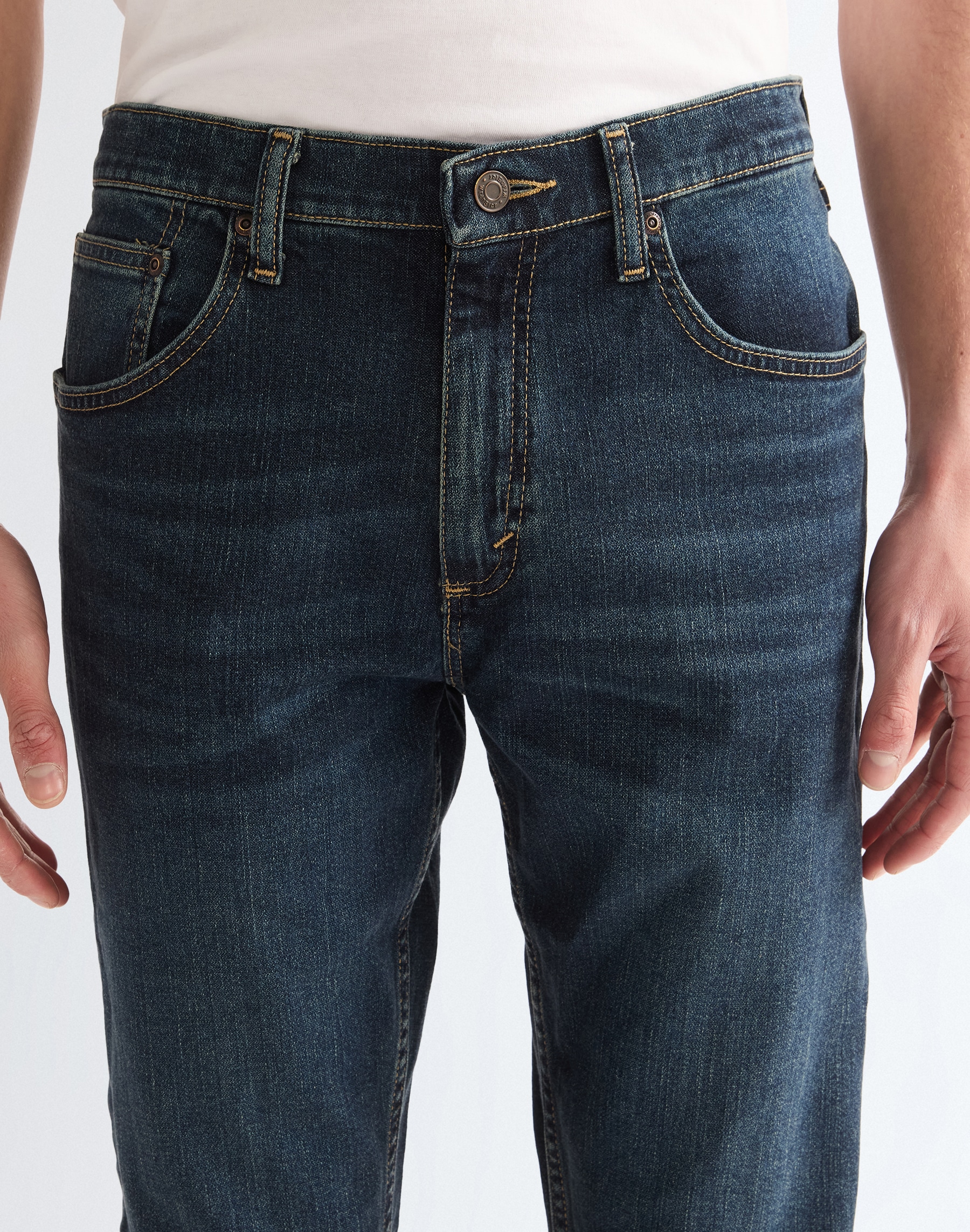 Wrangler Slim-fit-Jeans »Foundation« Slim fit