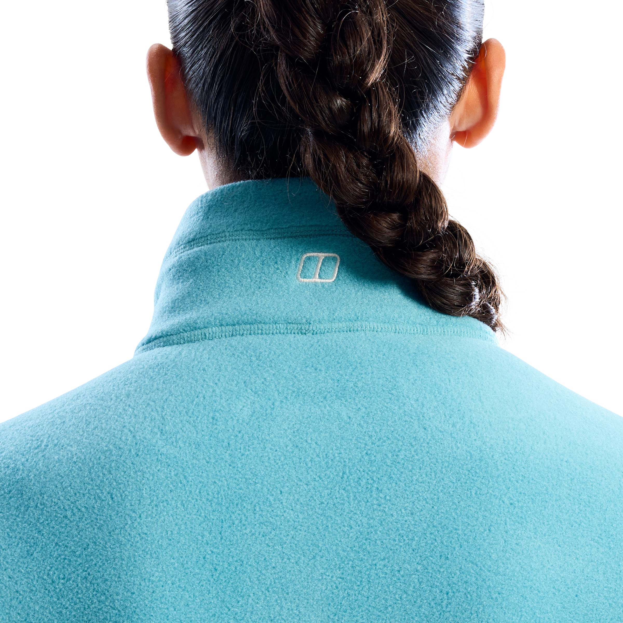 Berghaus Fleecejacke »PRISM PT IA FL JKT AF« durchgehender Reißverschluss, atmungsaktives Material, wasserabweisend