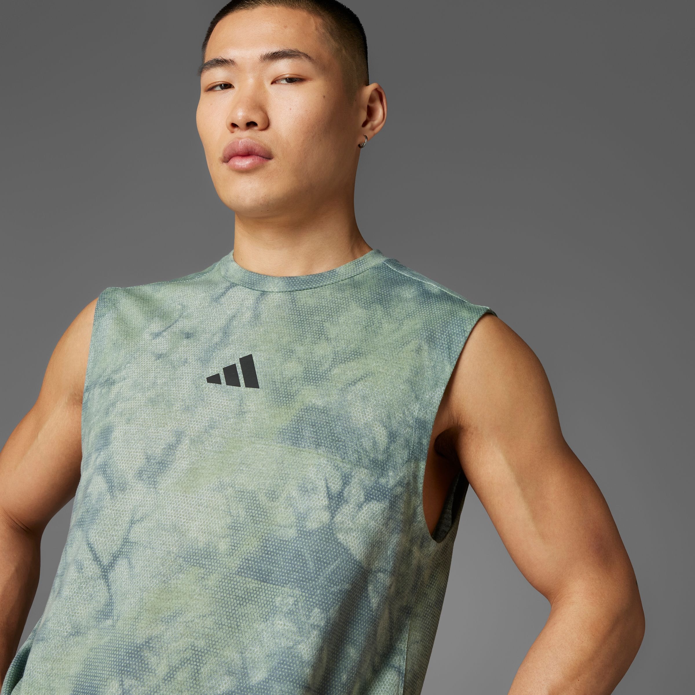 adidas Performance Tanktop »POWER AOP TANK«