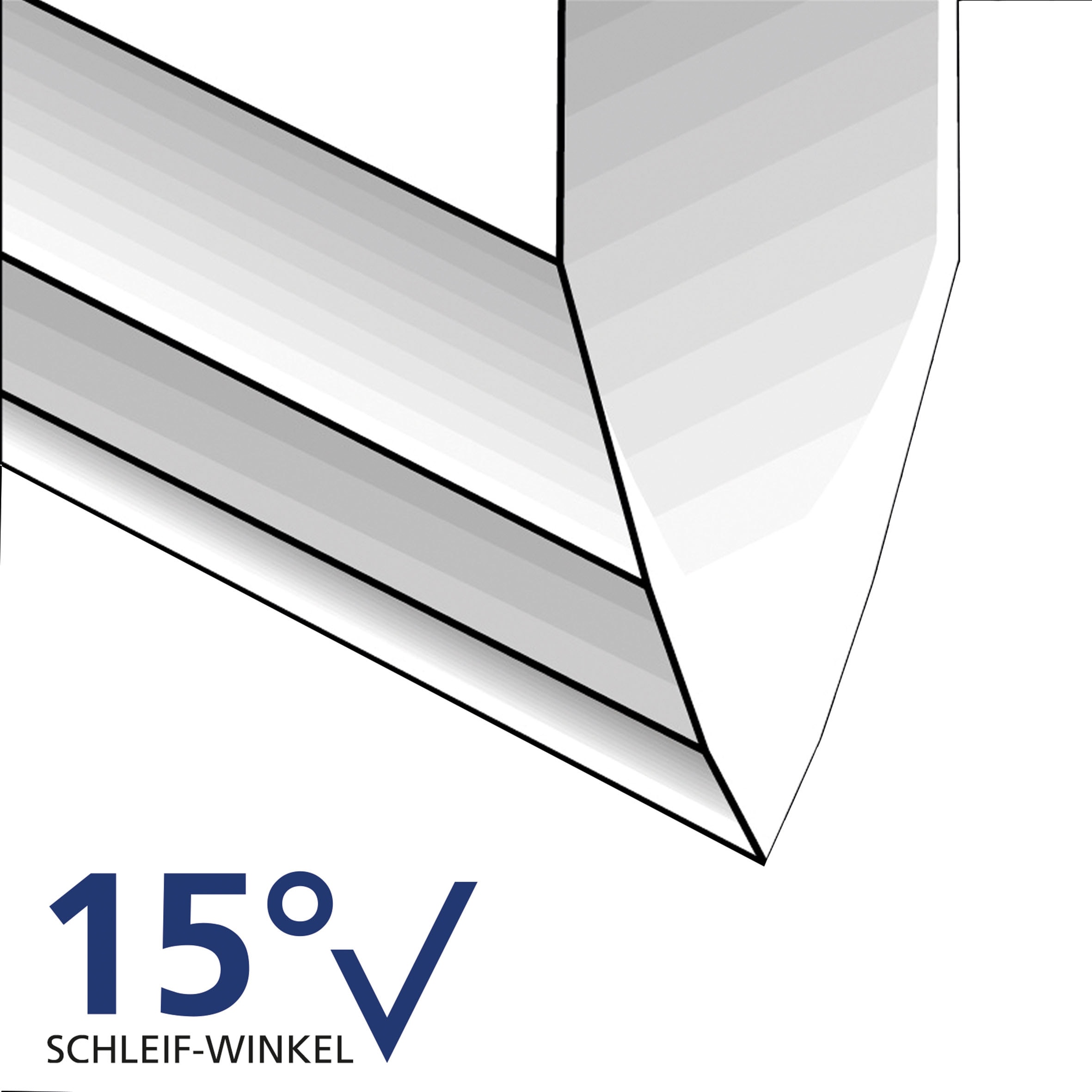 Graef Messerschärfer »Diamant CX 110«, 15° Schleifwinkel