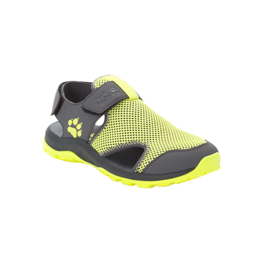 Jack Wolfskin Outdoorsandale »OUTDOOR WATER ACTION SANDAL K«