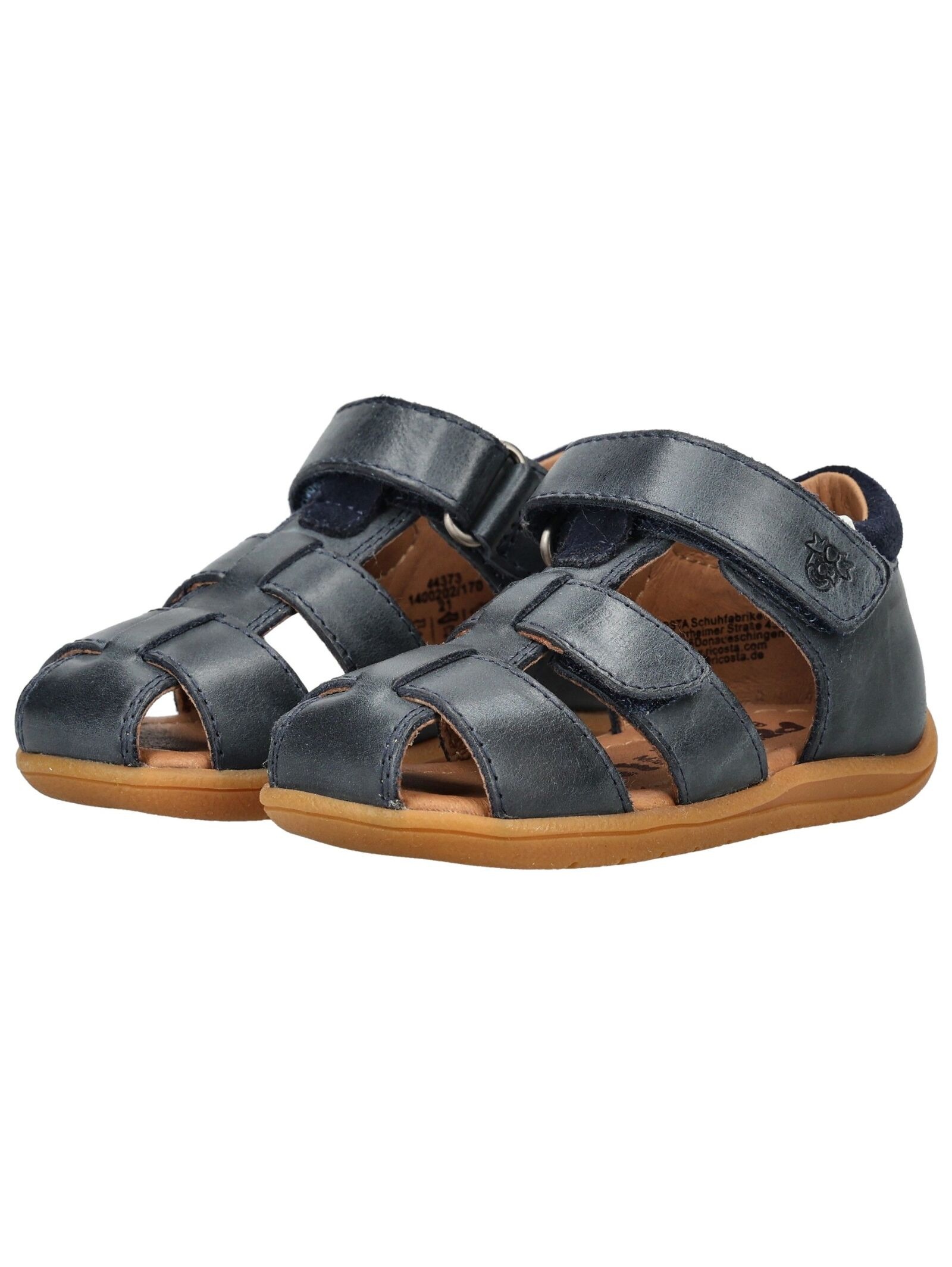 Pepino Riemchensandale »Pepino Sandalen Leder«