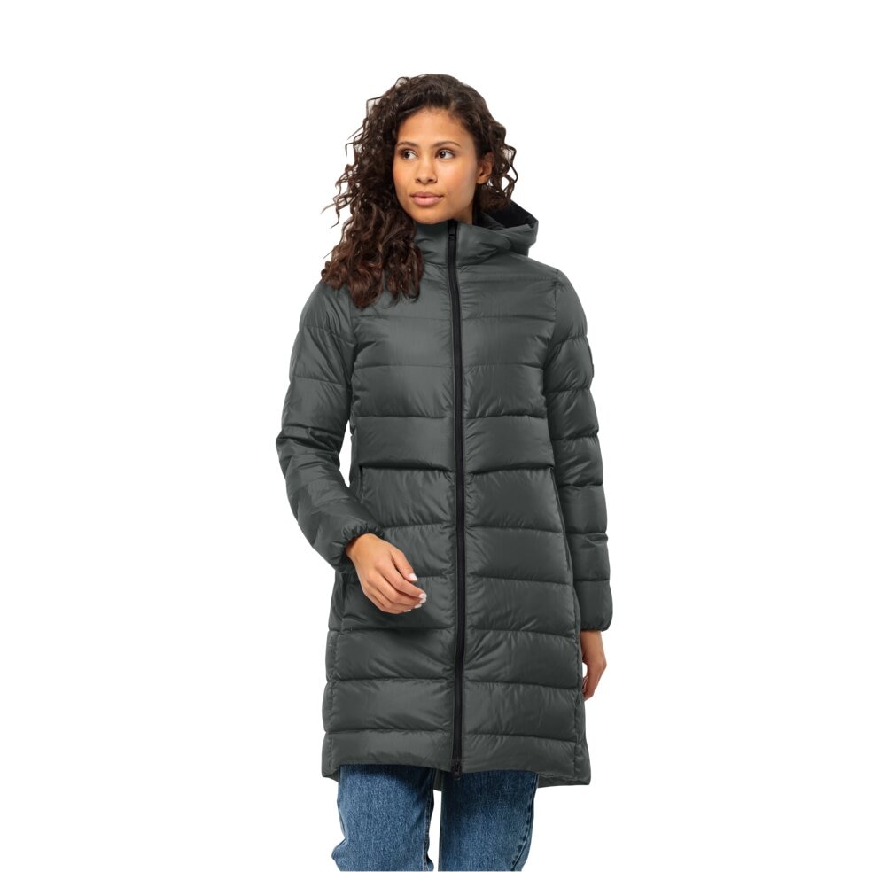 Jack Wolfskin Daunenmantel "LENAUPLATZ", Wärmend, winddicht, Übergangsjacke günstig online kaufen