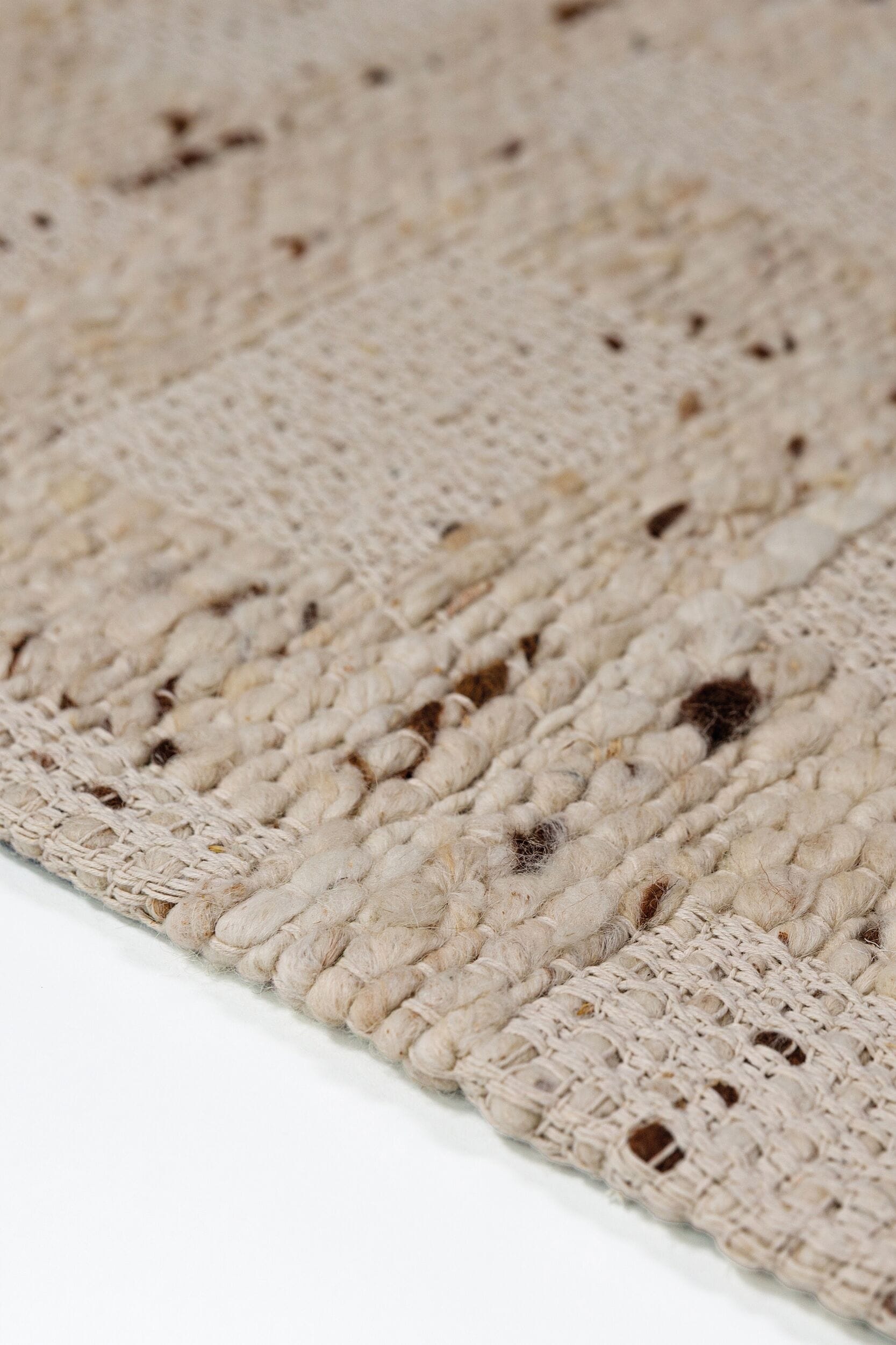 FLAIR RUGS Teppich »ROVA WOOL BLEND« rechteckig 0 mm Höhe