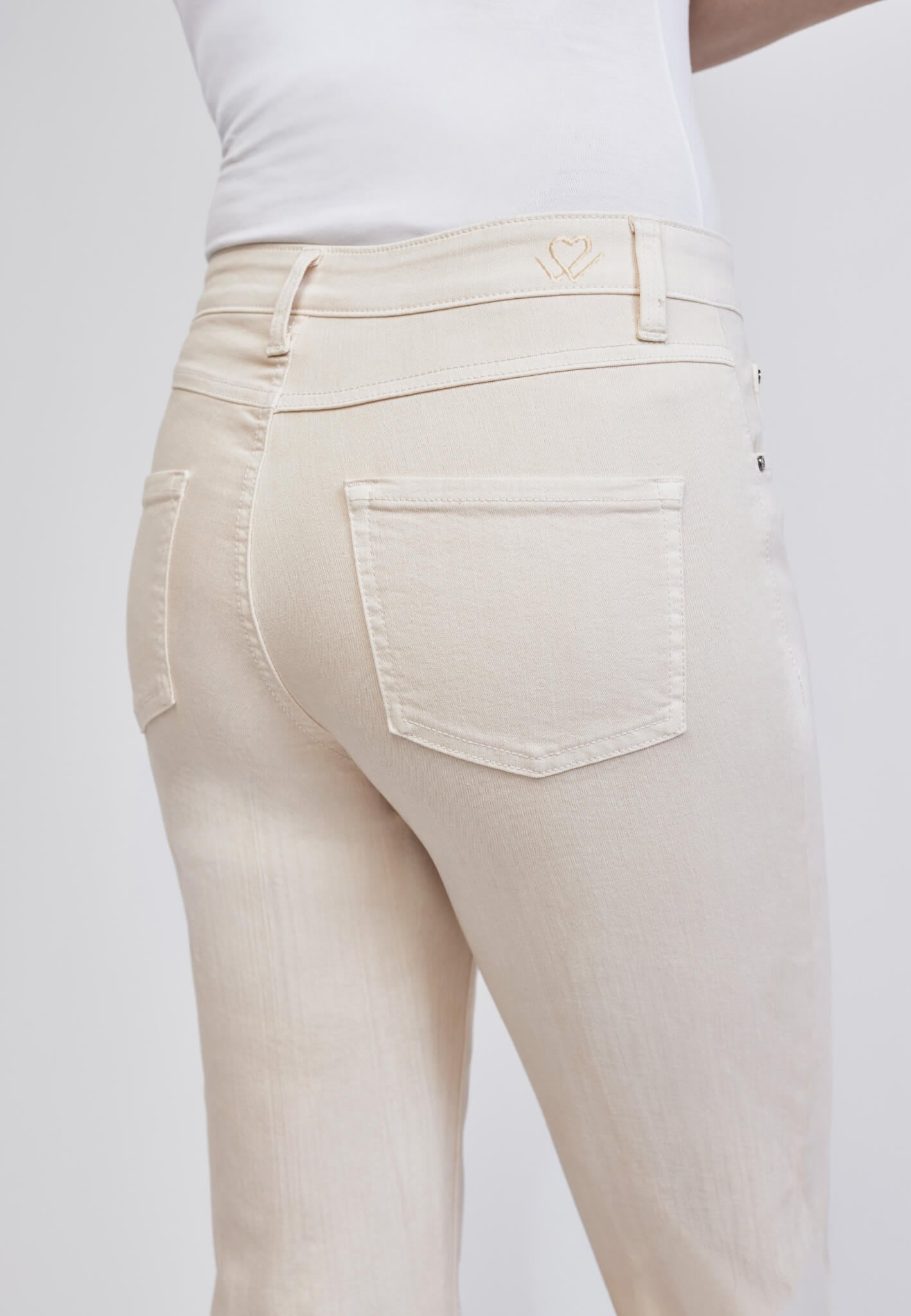 wonderjeans 5-Pocket-Jeans "Relaxed Straight" Cool, modern und vielseitig z günstig online kaufen